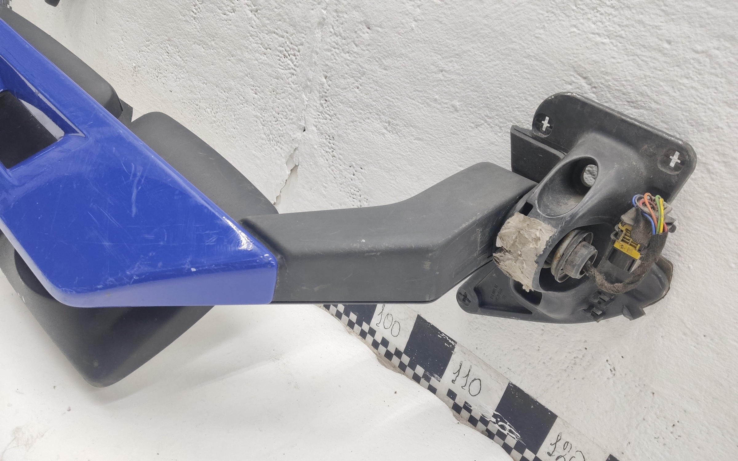 Зеркало правое Volvo FH 4 7 контактов