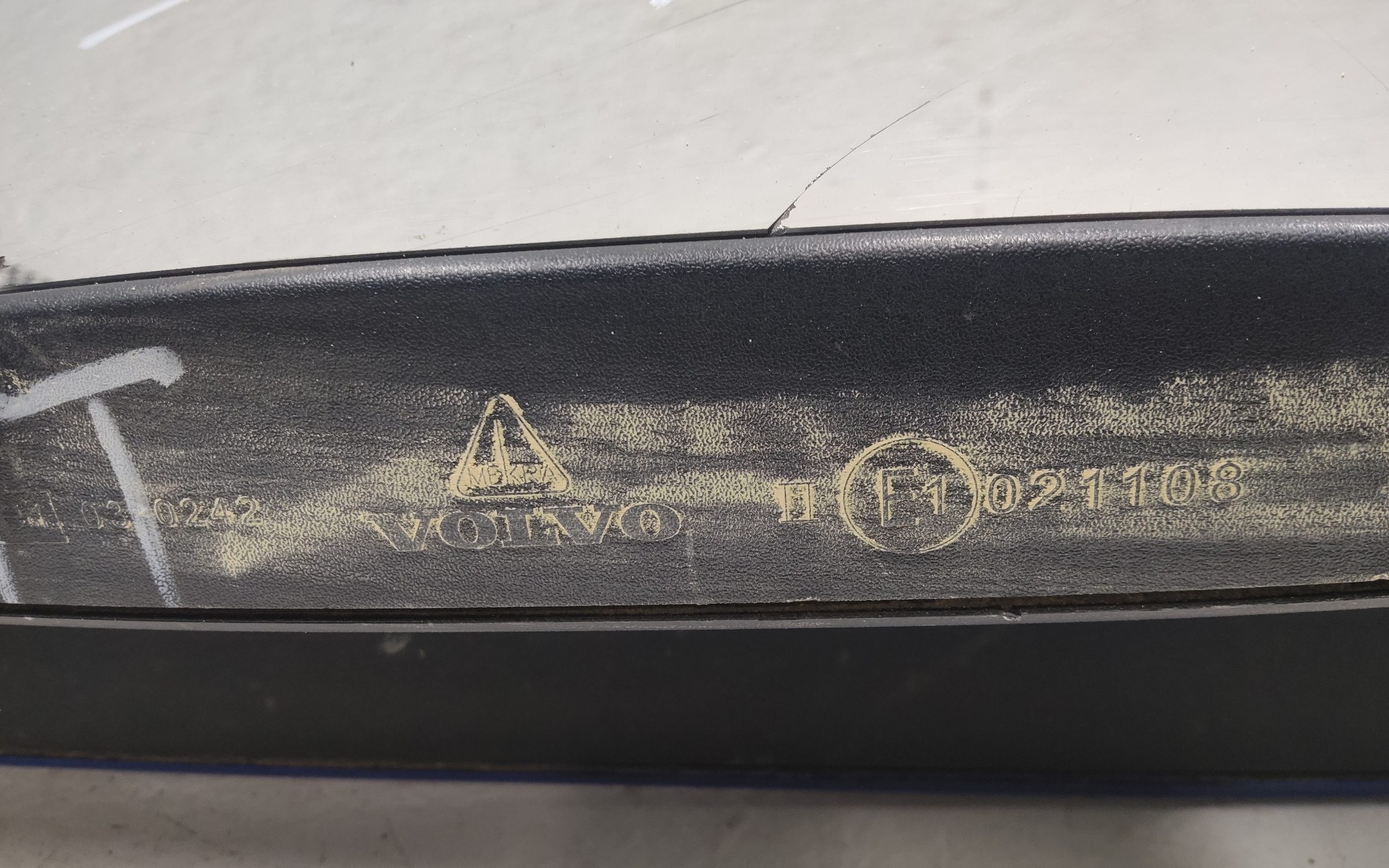 Зеркало правое Volvo FH 4 7 контактов