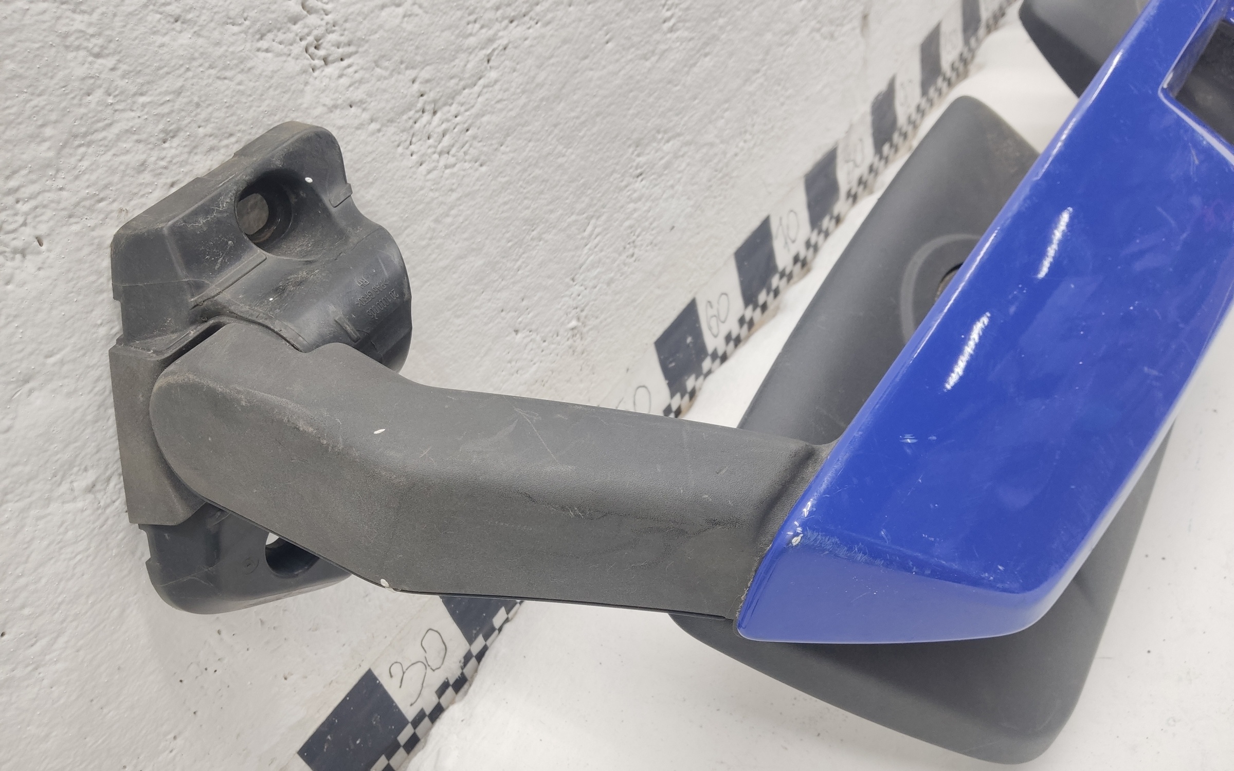 Зеркало правое Volvo FH 4 7 контактов