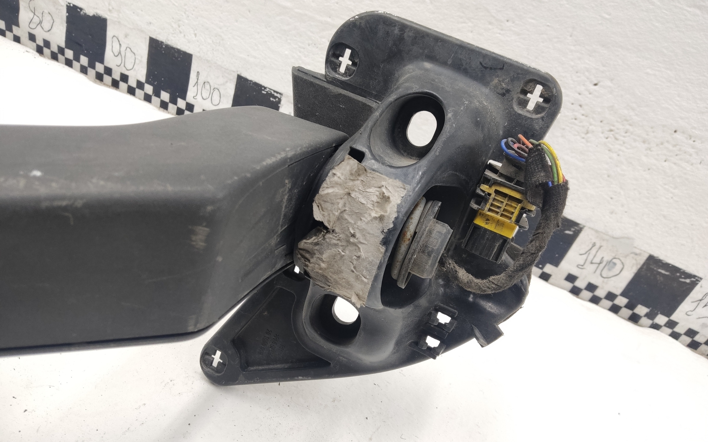 Зеркало правое Volvo FH 4 7 контактов