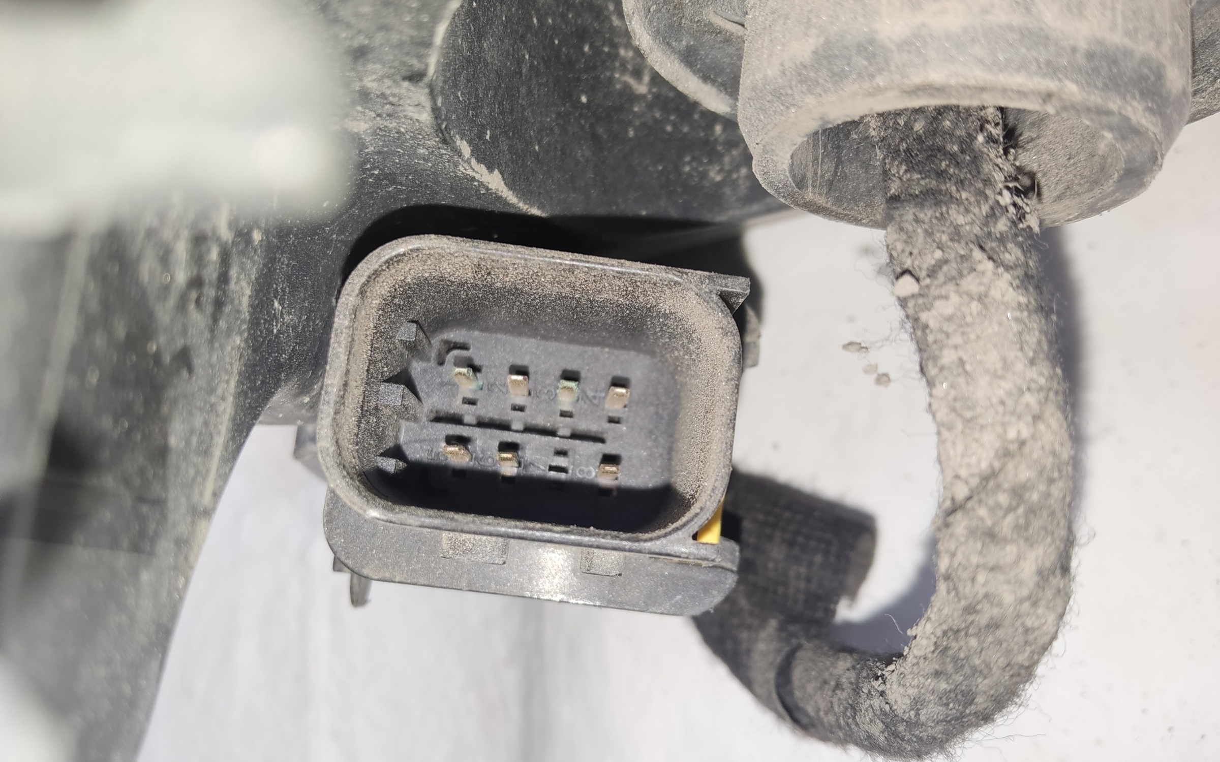 Зеркало правое Volvo FH 4 7 контактов