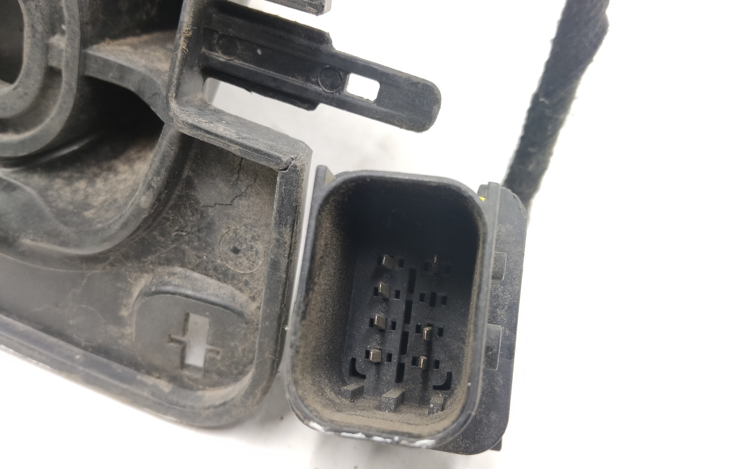 Зеркало правое Volvo FH 4 7 контактов