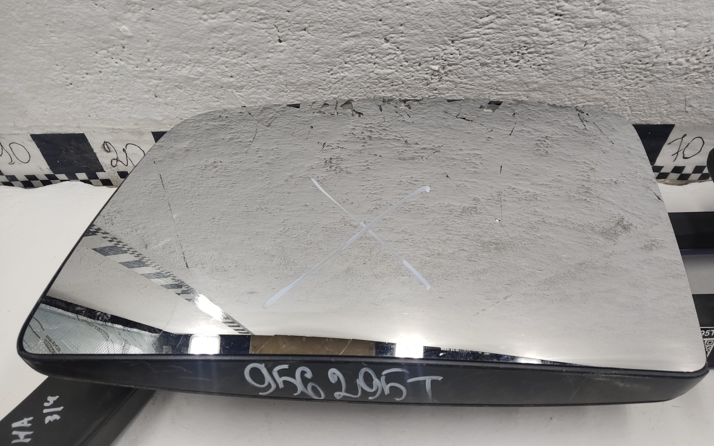 Зеркало правое Volvo FH 4 7 контактов