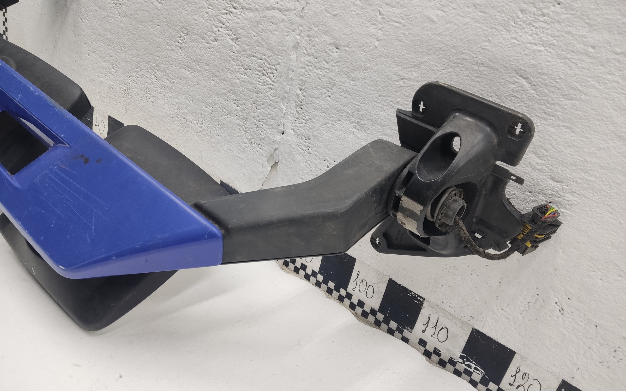 Зеркало правое Volvo FH 4 7 контактов