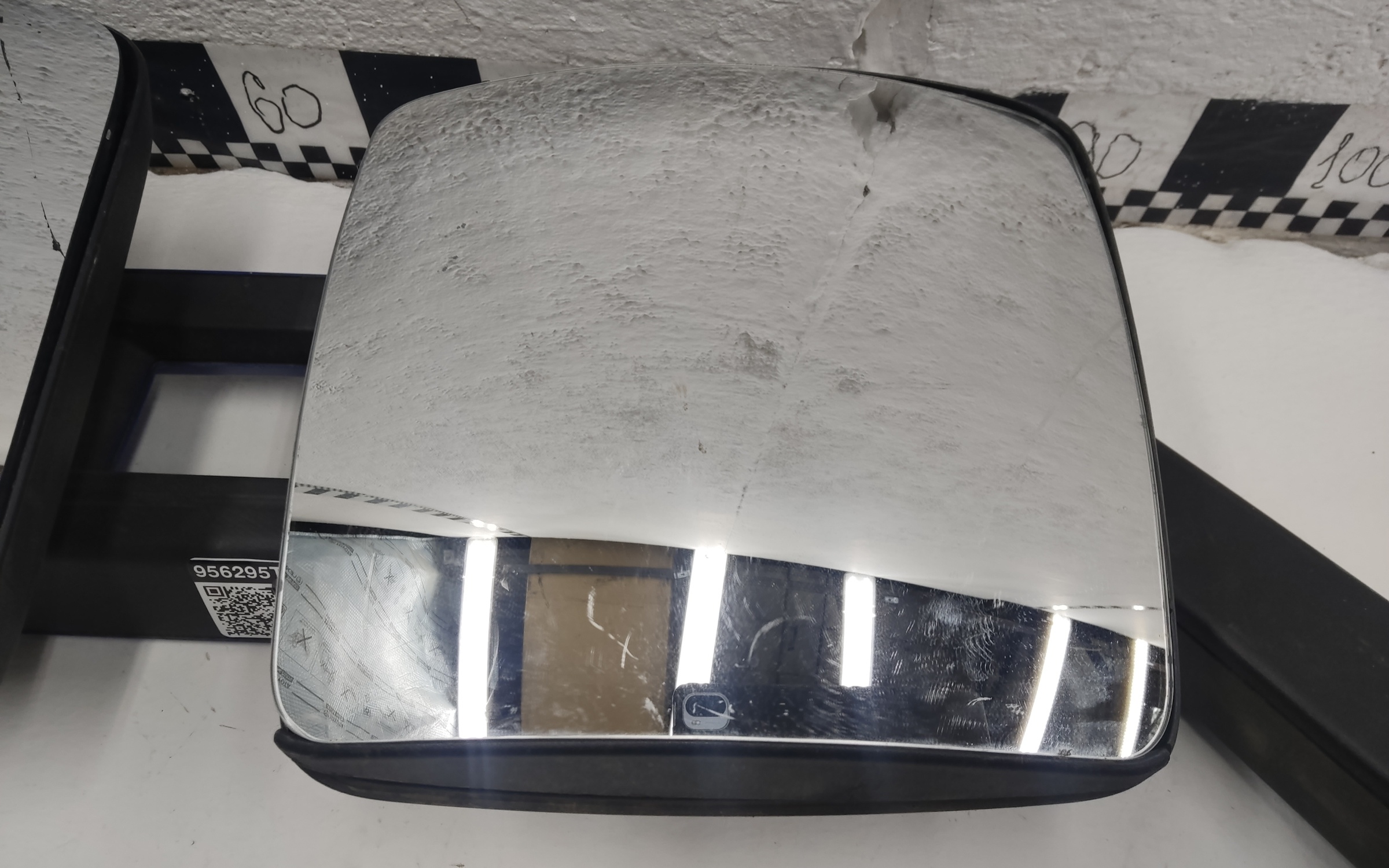 Зеркало правое Volvo FH 4 7 контактов