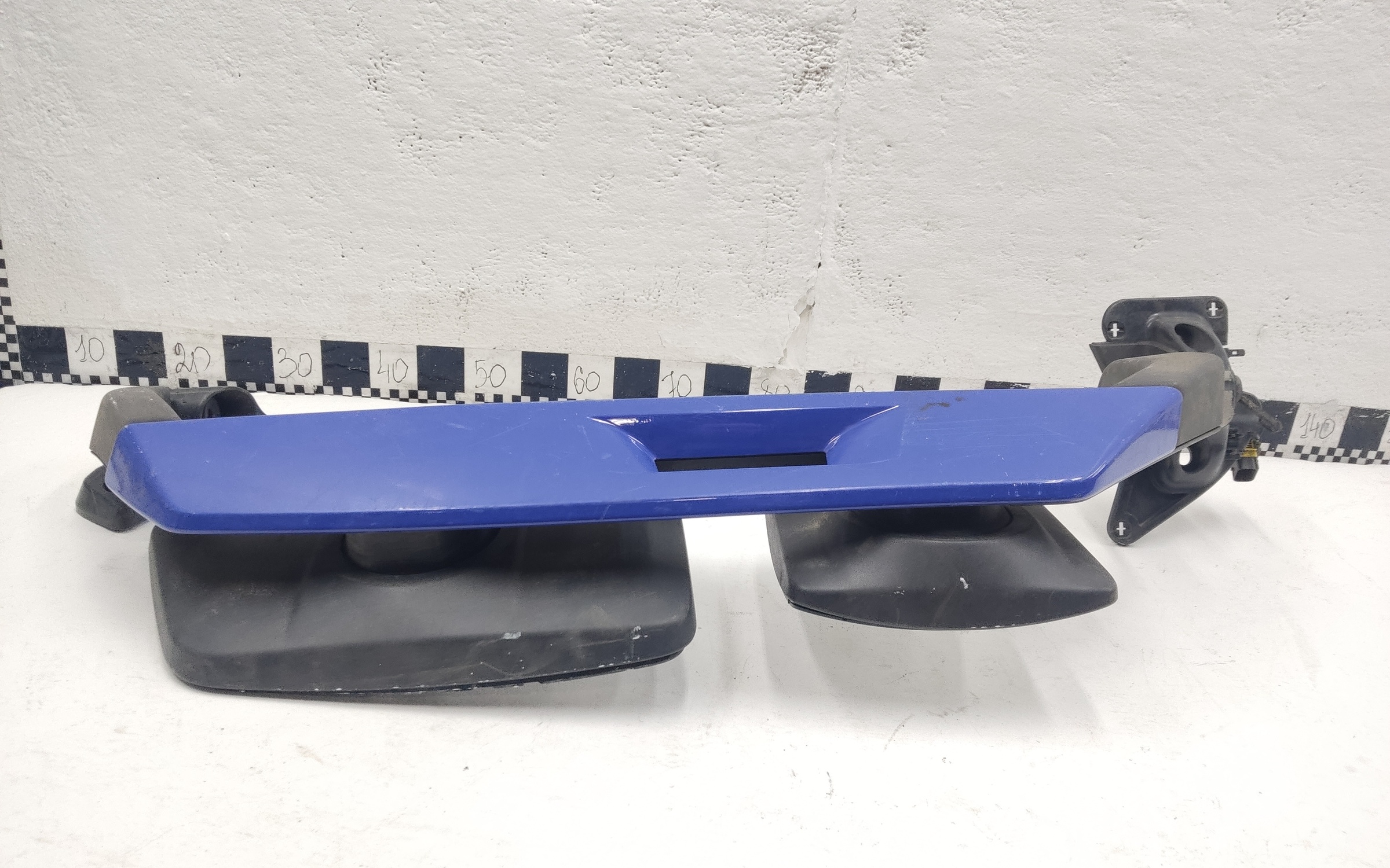 Зеркало правое Volvo FH 4 7 контактов