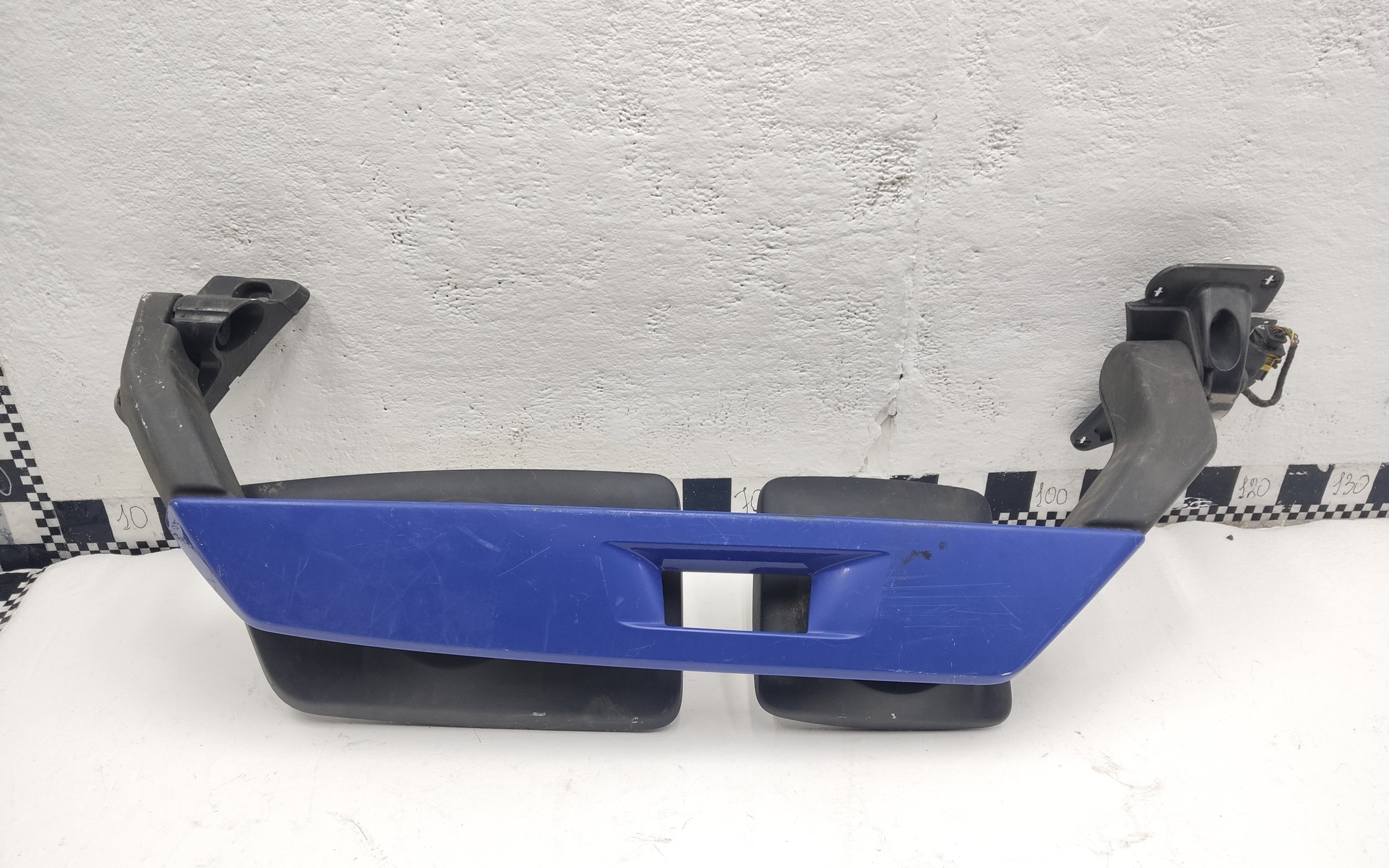 Зеркало правое Volvo FH 4 7 контактов