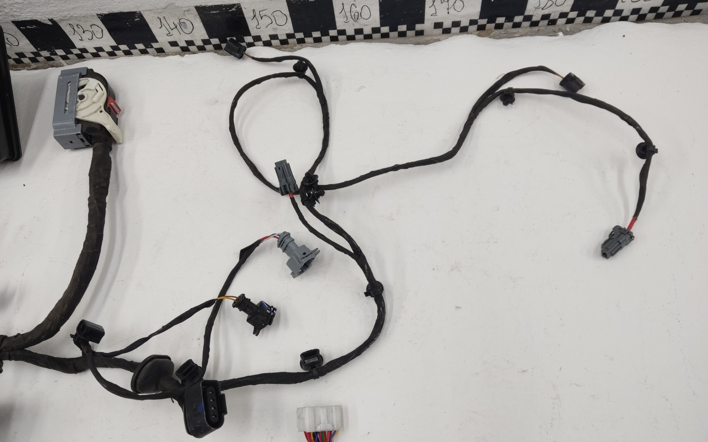 Проводка моторного отсека Chery Tiggo 7 Pro Max