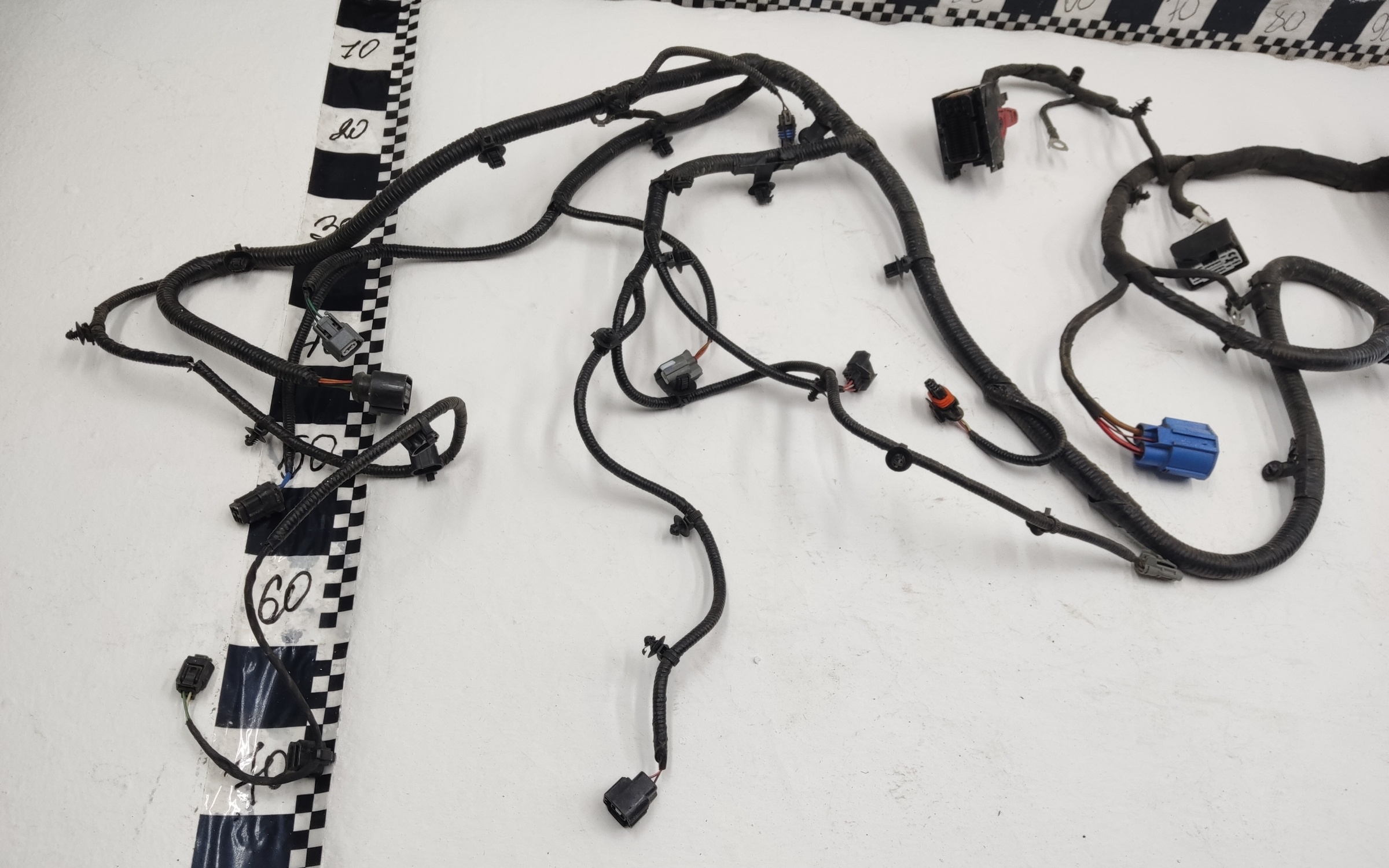 Проводка моторного отсека Chery Tiggo 7 Pro Max