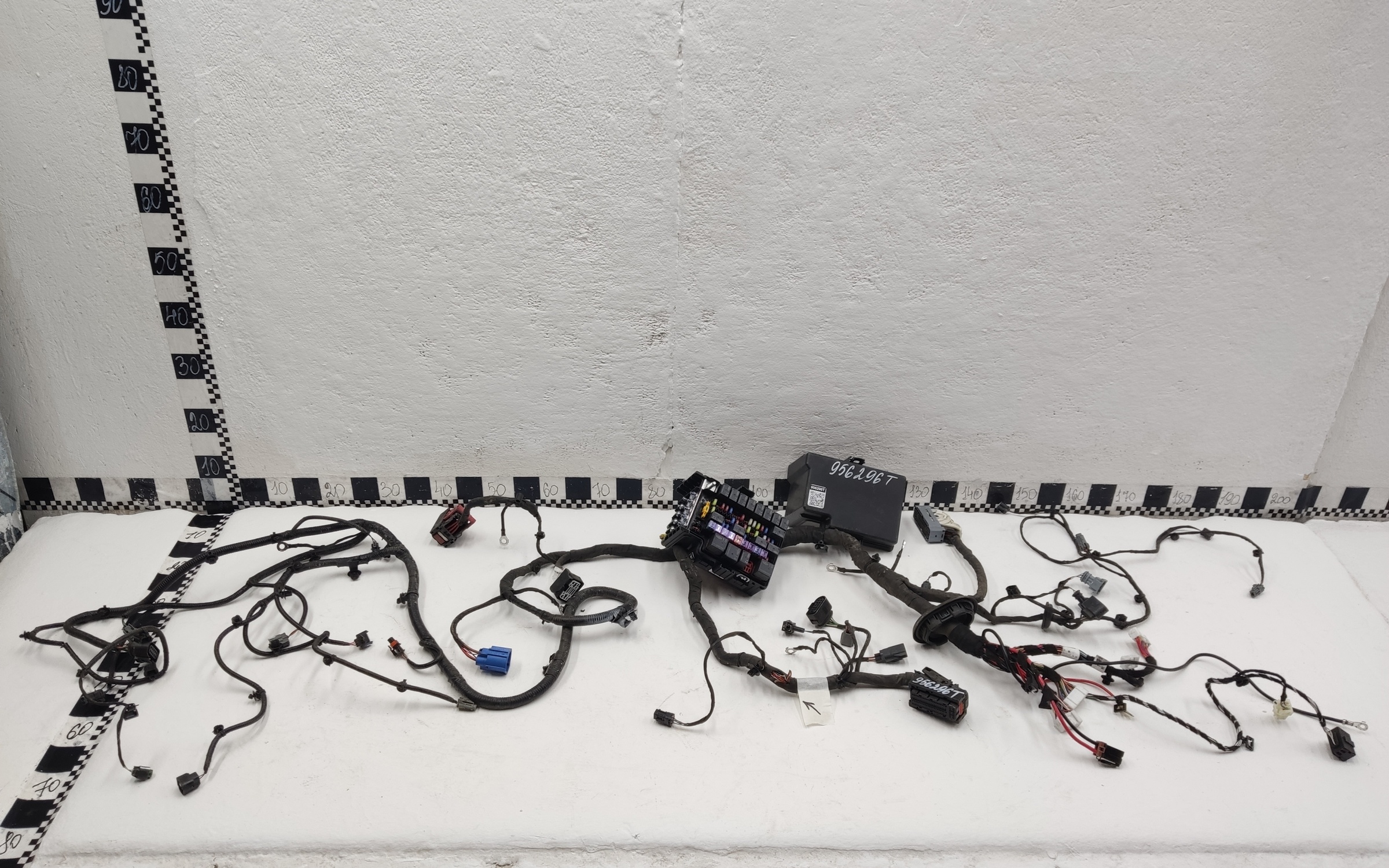 Проводка моторного отсека Chery Tiggo 7 Pro Max