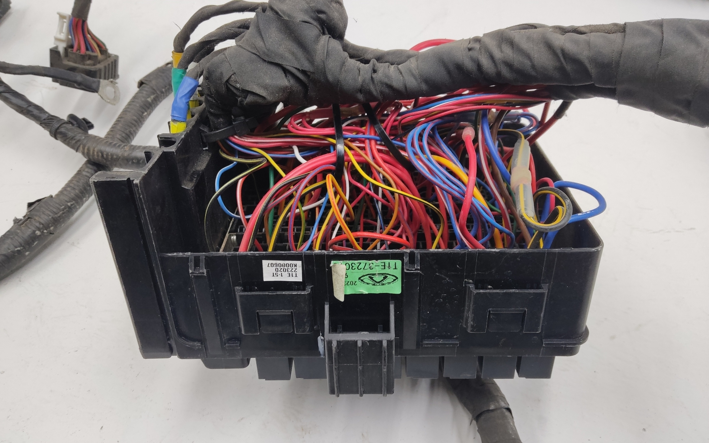 Проводка моторного отсека Chery Tiggo 7 Pro Max