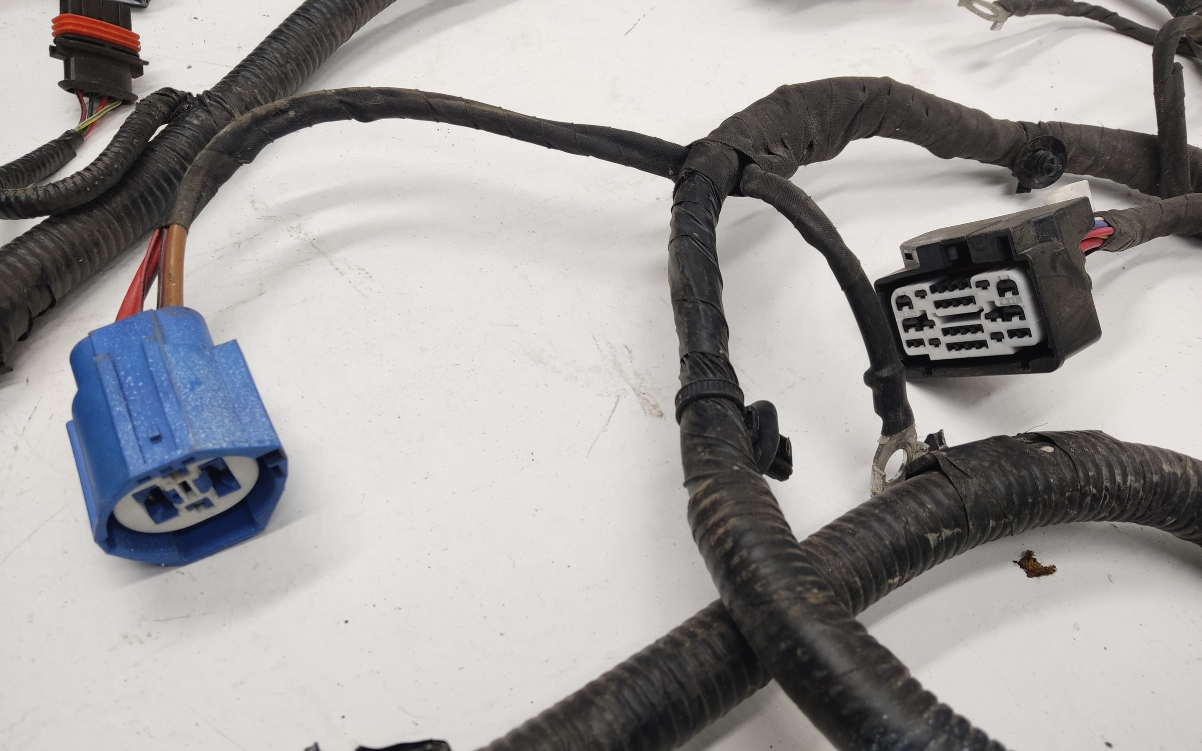 Проводка моторного отсека Chery Tiggo 7 Pro Max