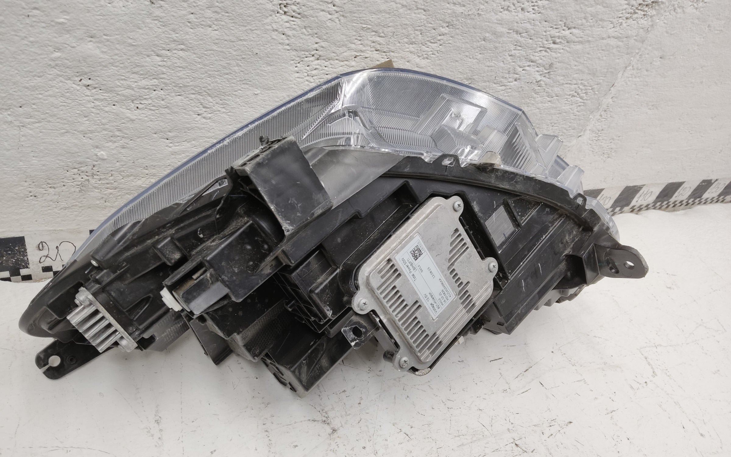 Фара передняя правая Haval Jolion LED