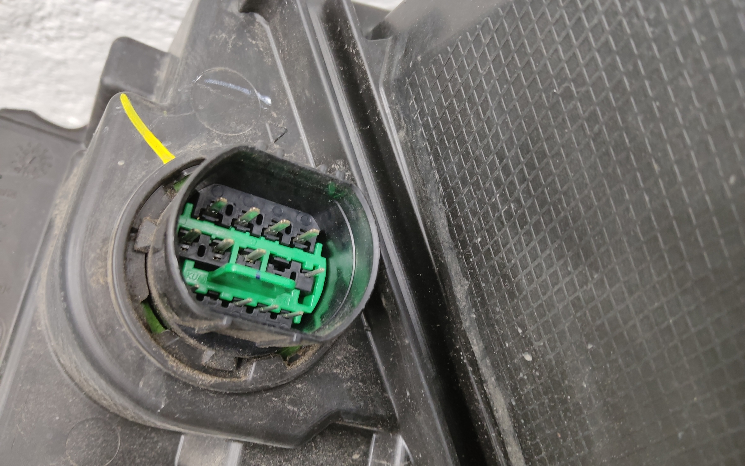 Фара передняя правая Haval Jolion LED