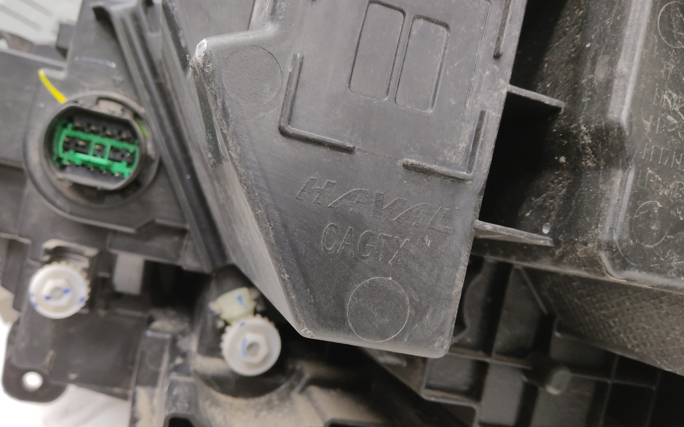 Фара передняя правая Haval Jolion LED