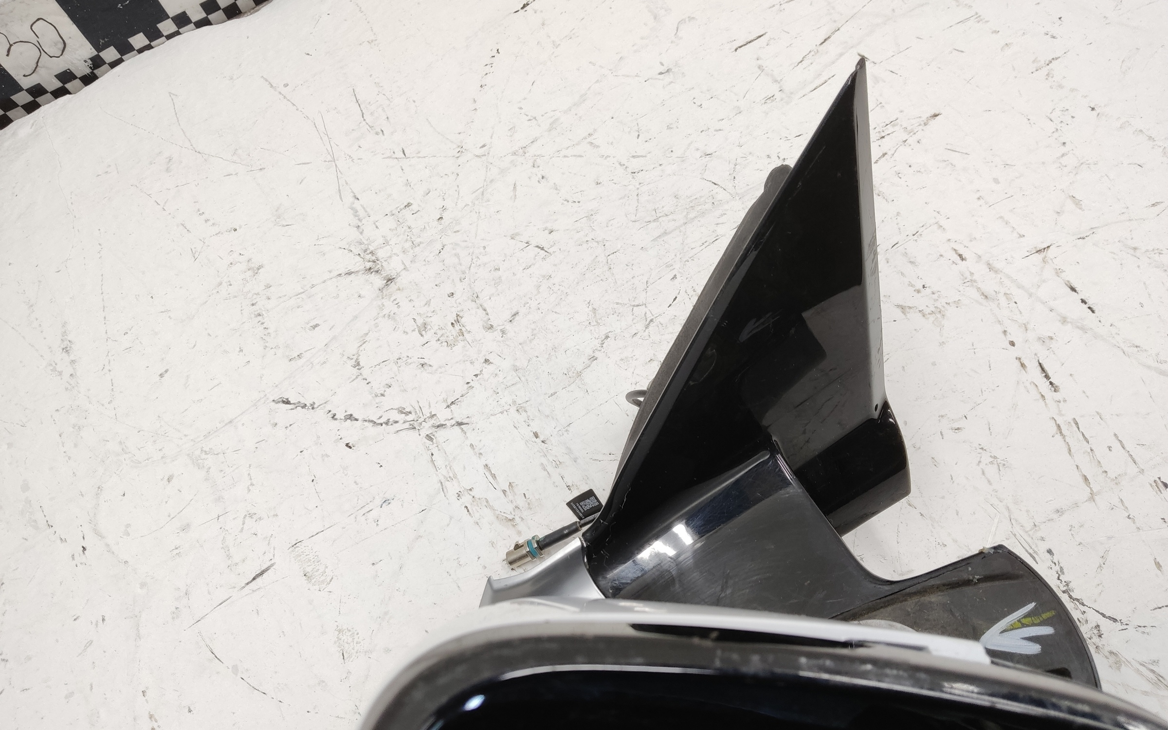 Зеркало левое Jetour X70 Plus Restail 17+1 контакт