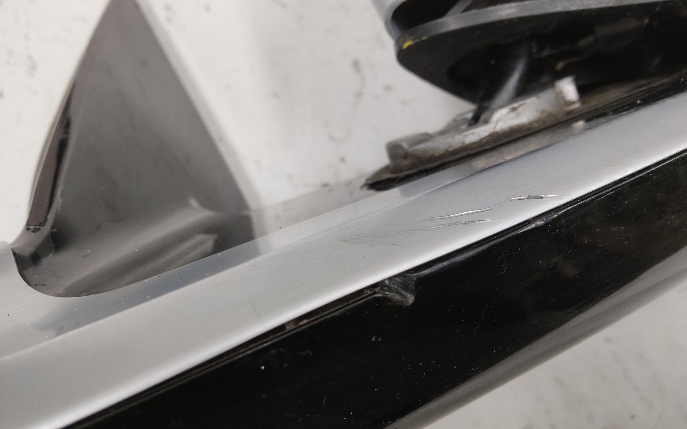 Зеркало левое Jetour X70 Plus Restail 17+1 контакт