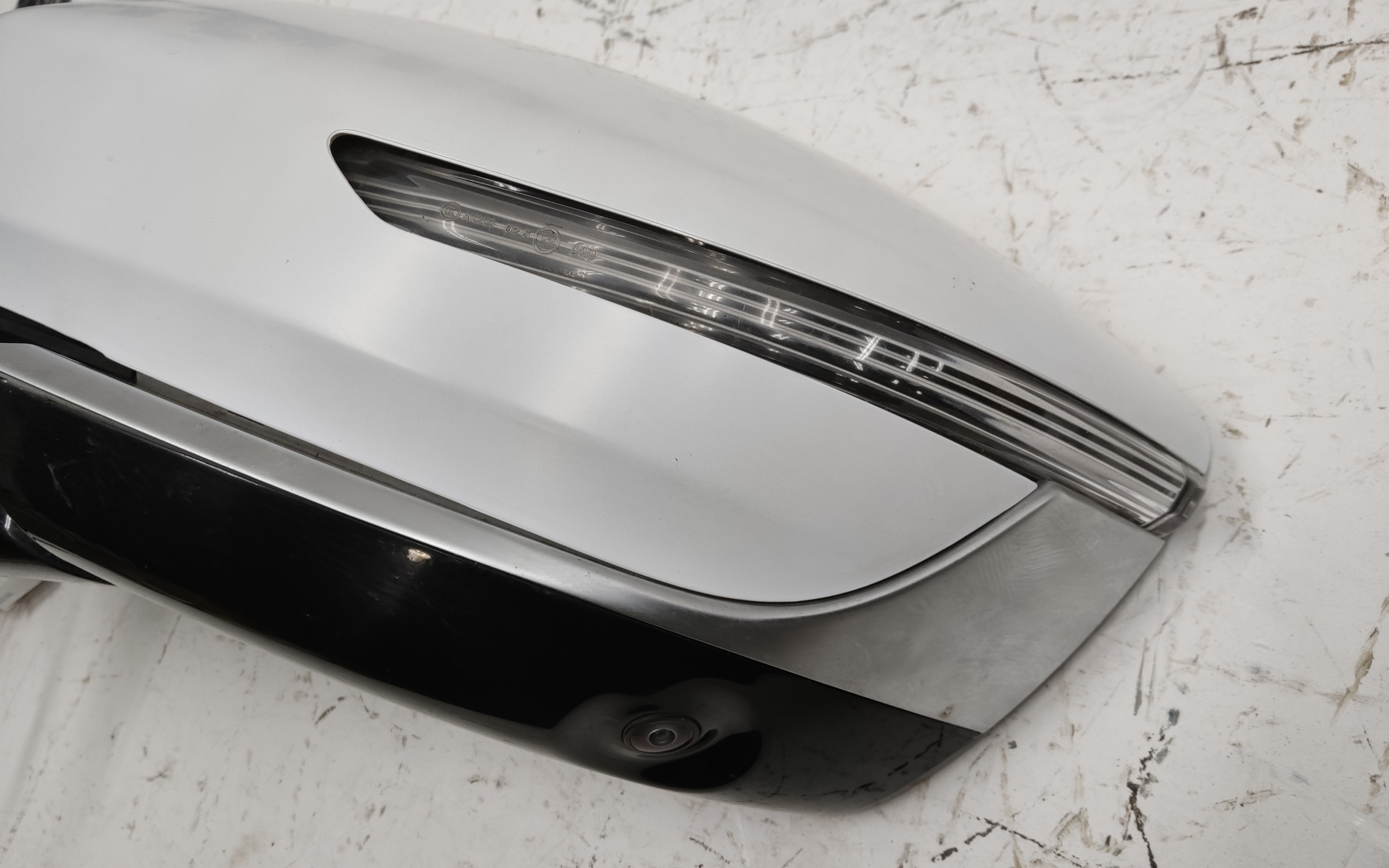 Зеркало левое Jetour X70 Plus Restail 17+1 контакт