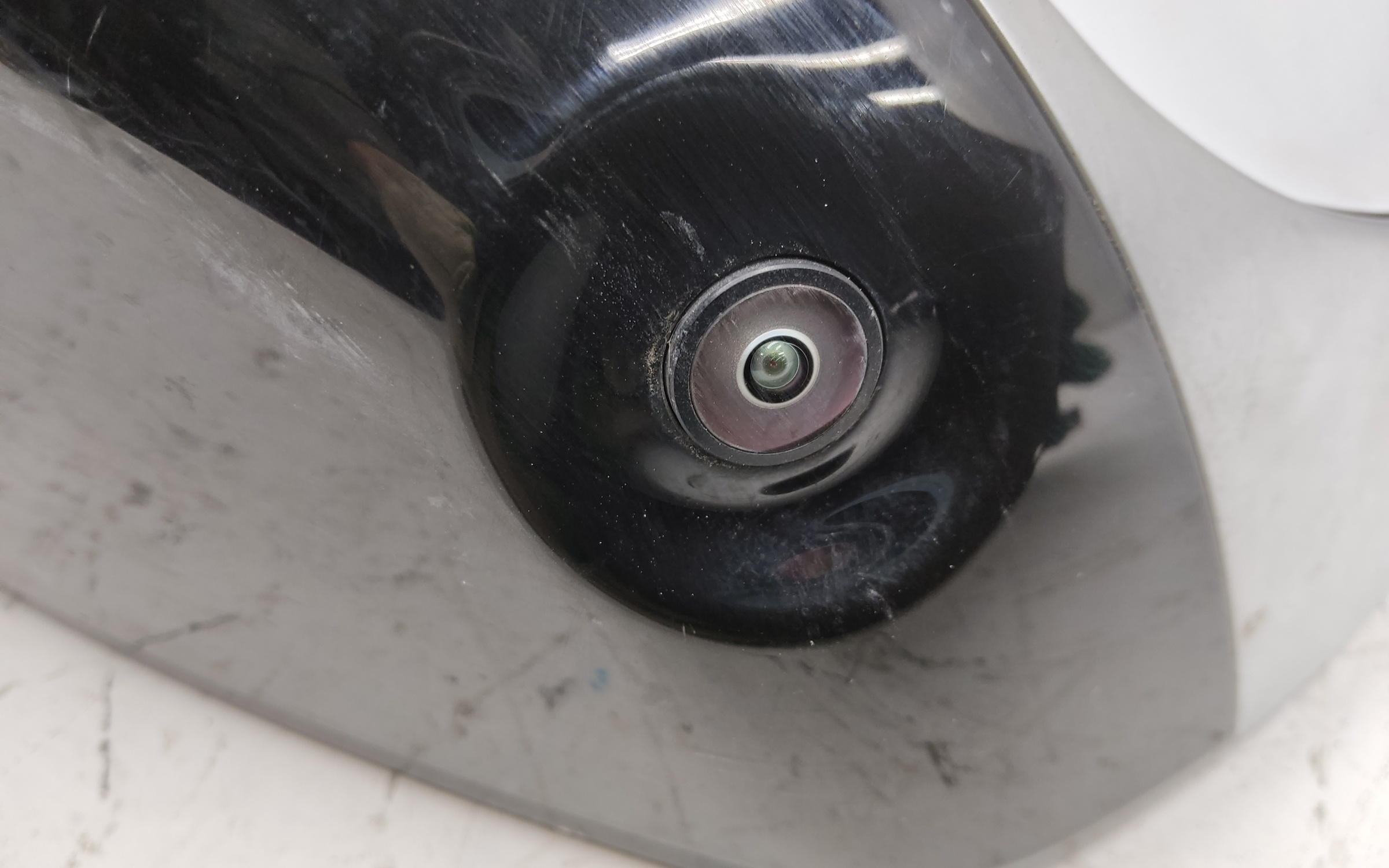 Зеркало левое Jetour X70 Plus Restail 17+1 контакт