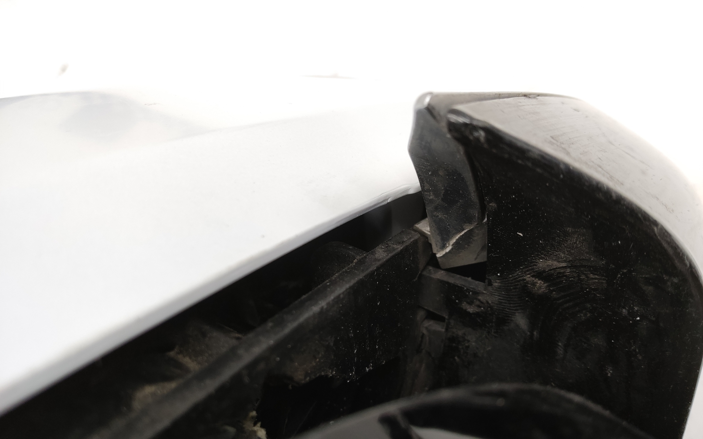 Зеркало левое Jetour X70 Plus Restail 17+1 контакт