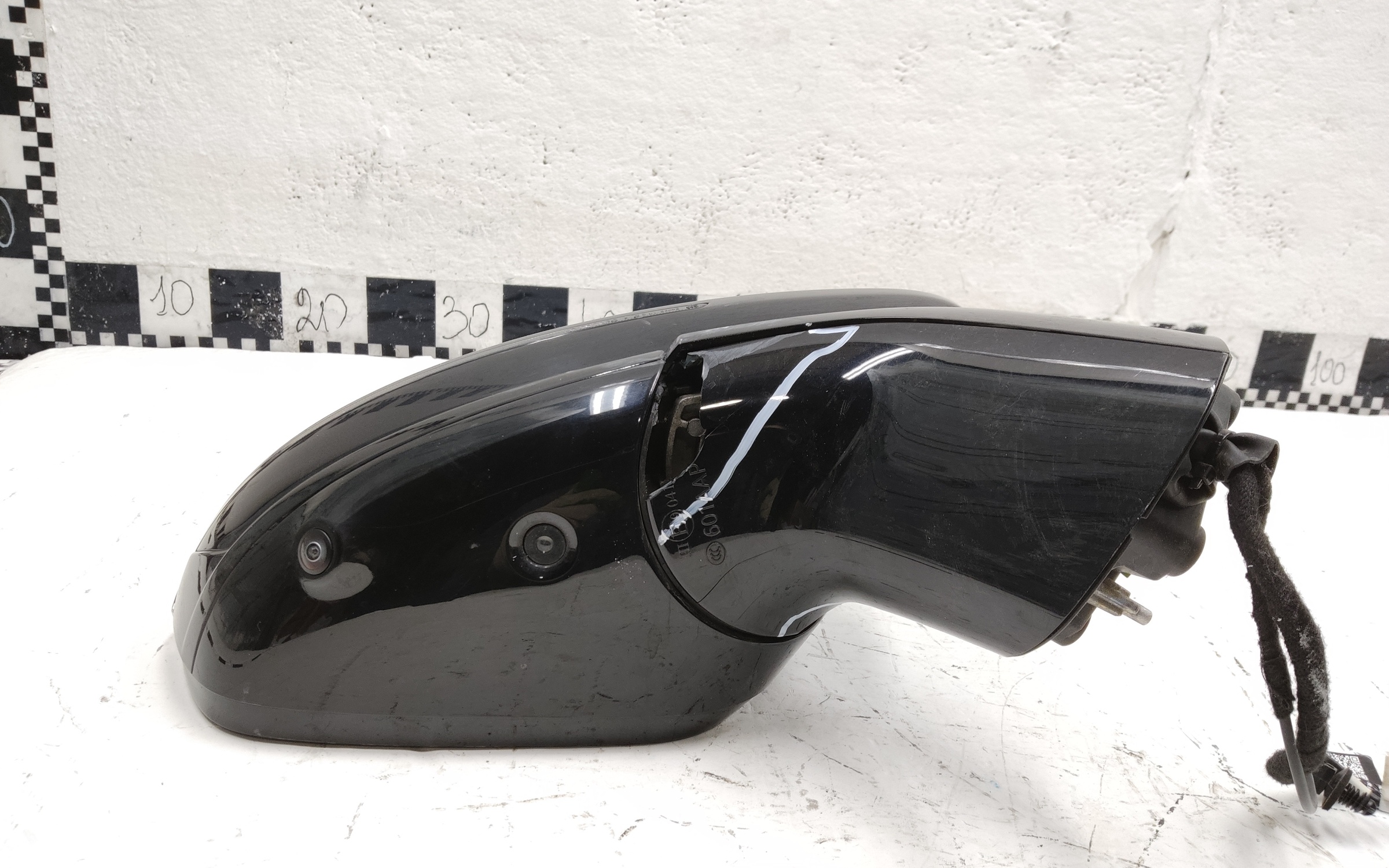 Зеркало правое Omoda C5 12+1 контактов