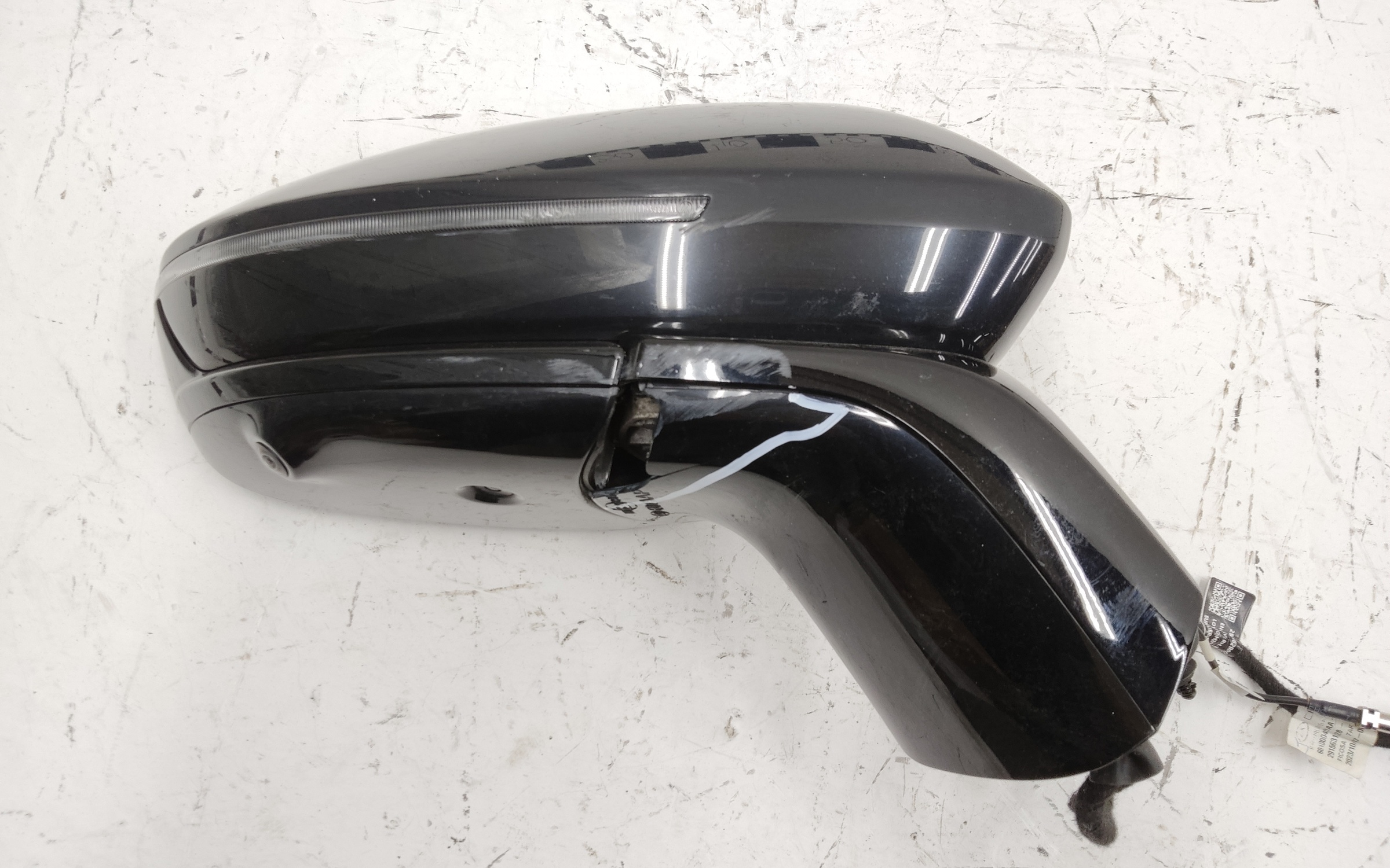 Зеркало правое Omoda C5 12+1 контактов