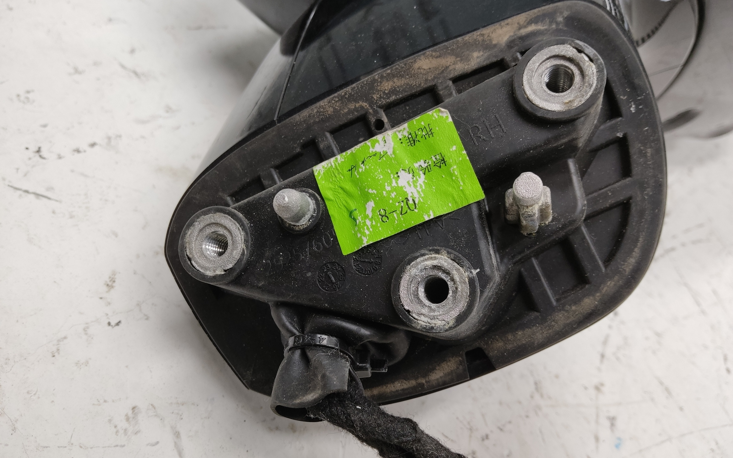 Зеркало правое Omoda C5 12+1 контактов