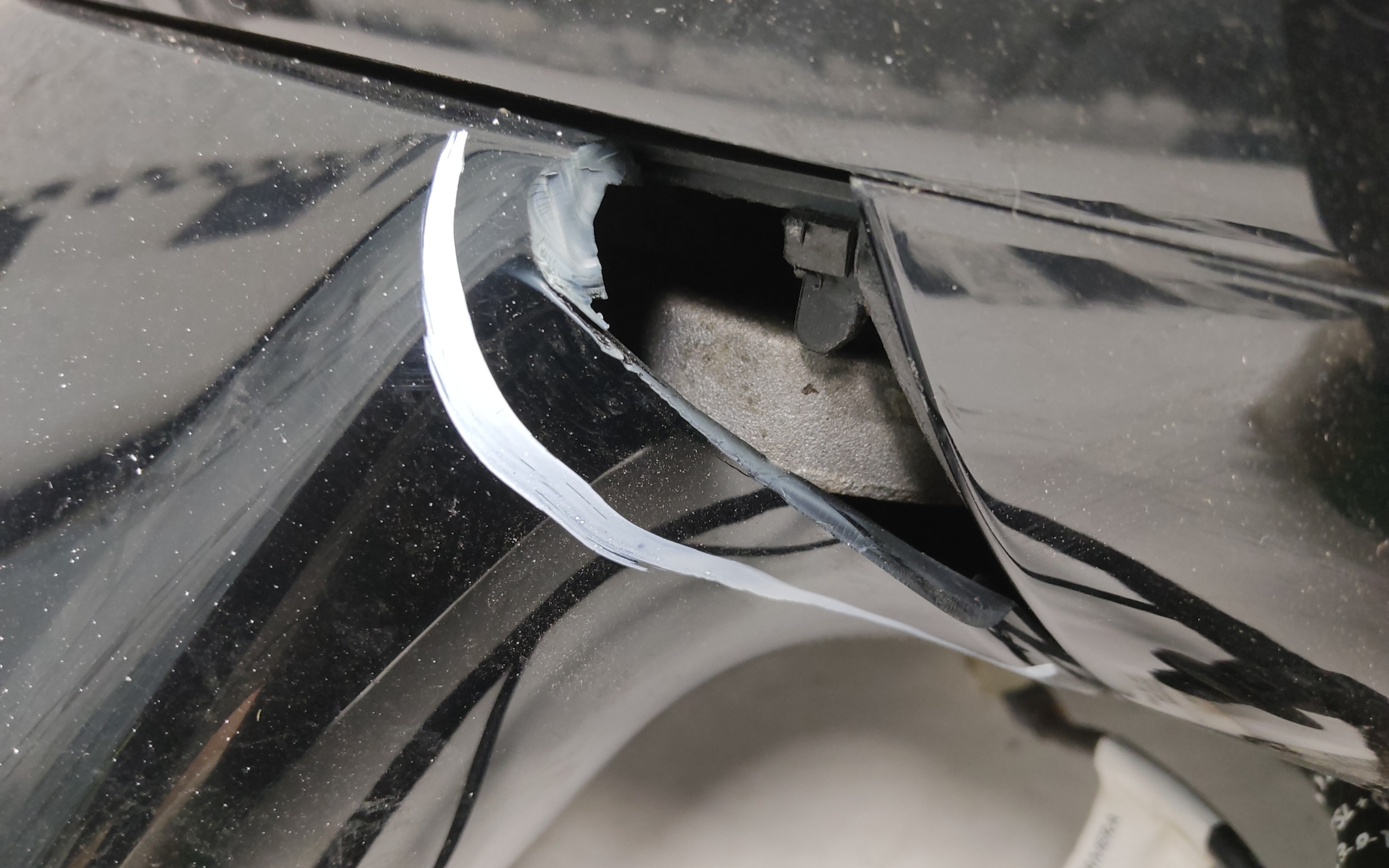 Зеркало правое Omoda C5 12+1 контактов