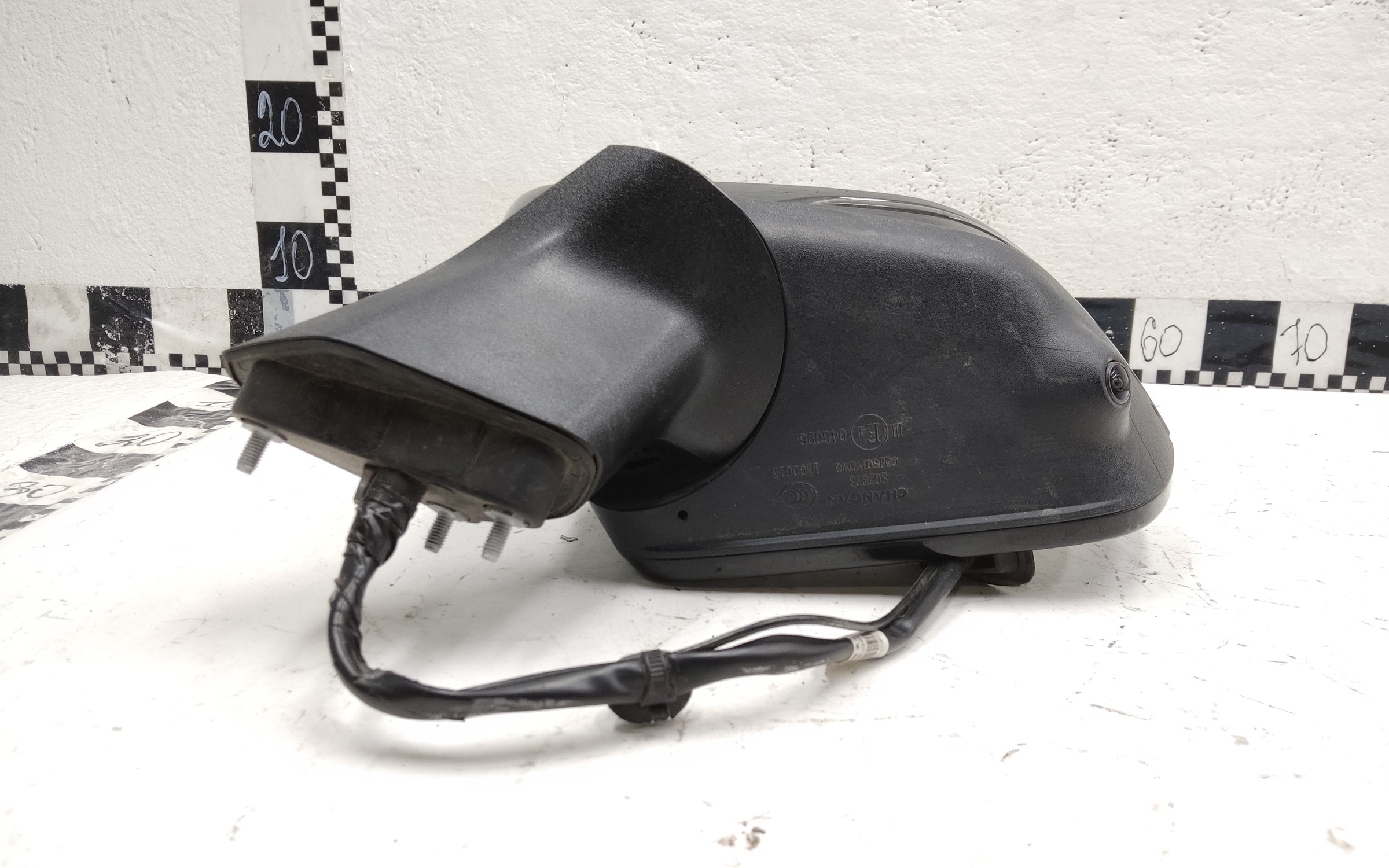 Зеркало левое Changan UNI-V 10+1 контактов