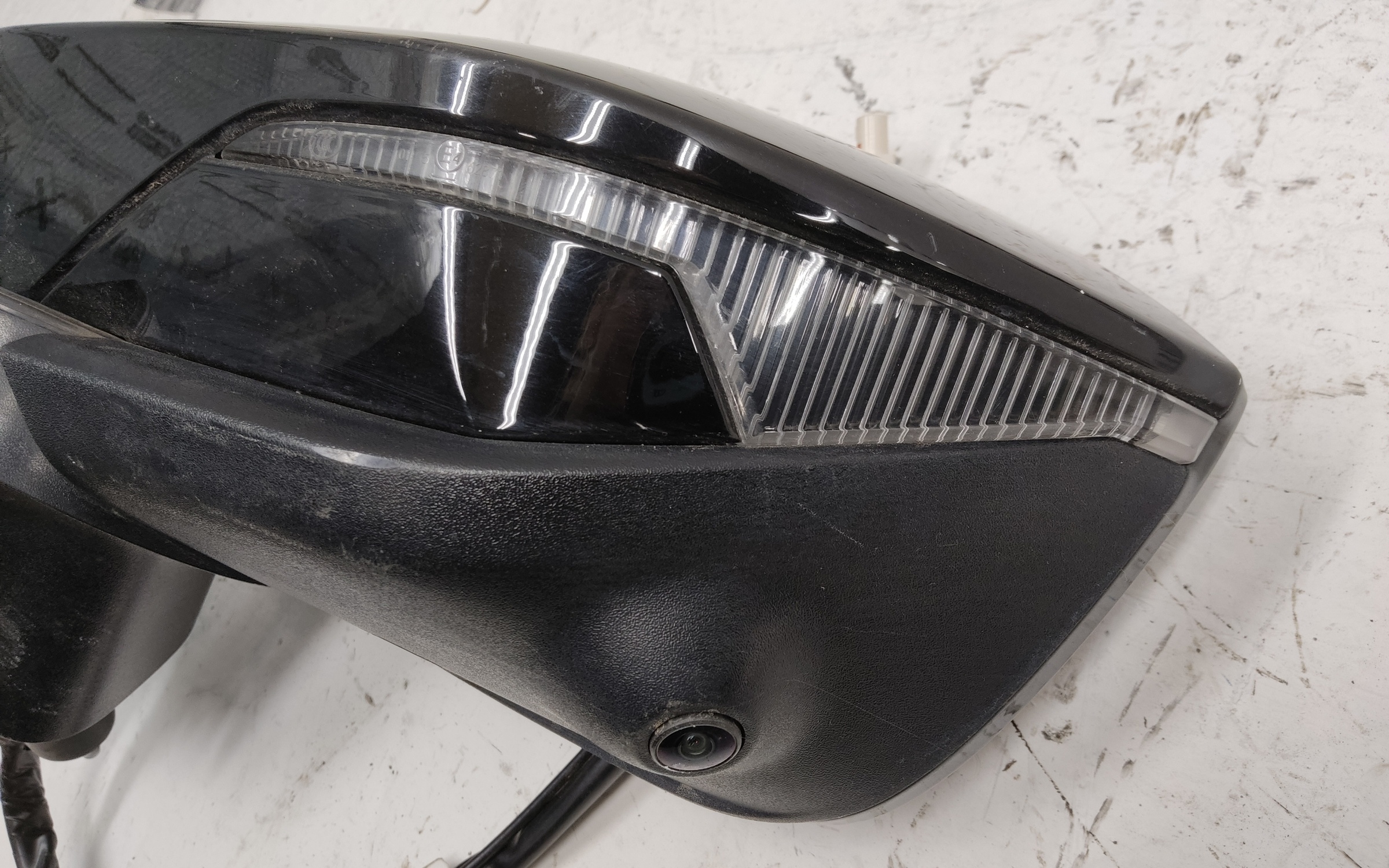 Зеркало левое Changan UNI-V 10+1 контактов