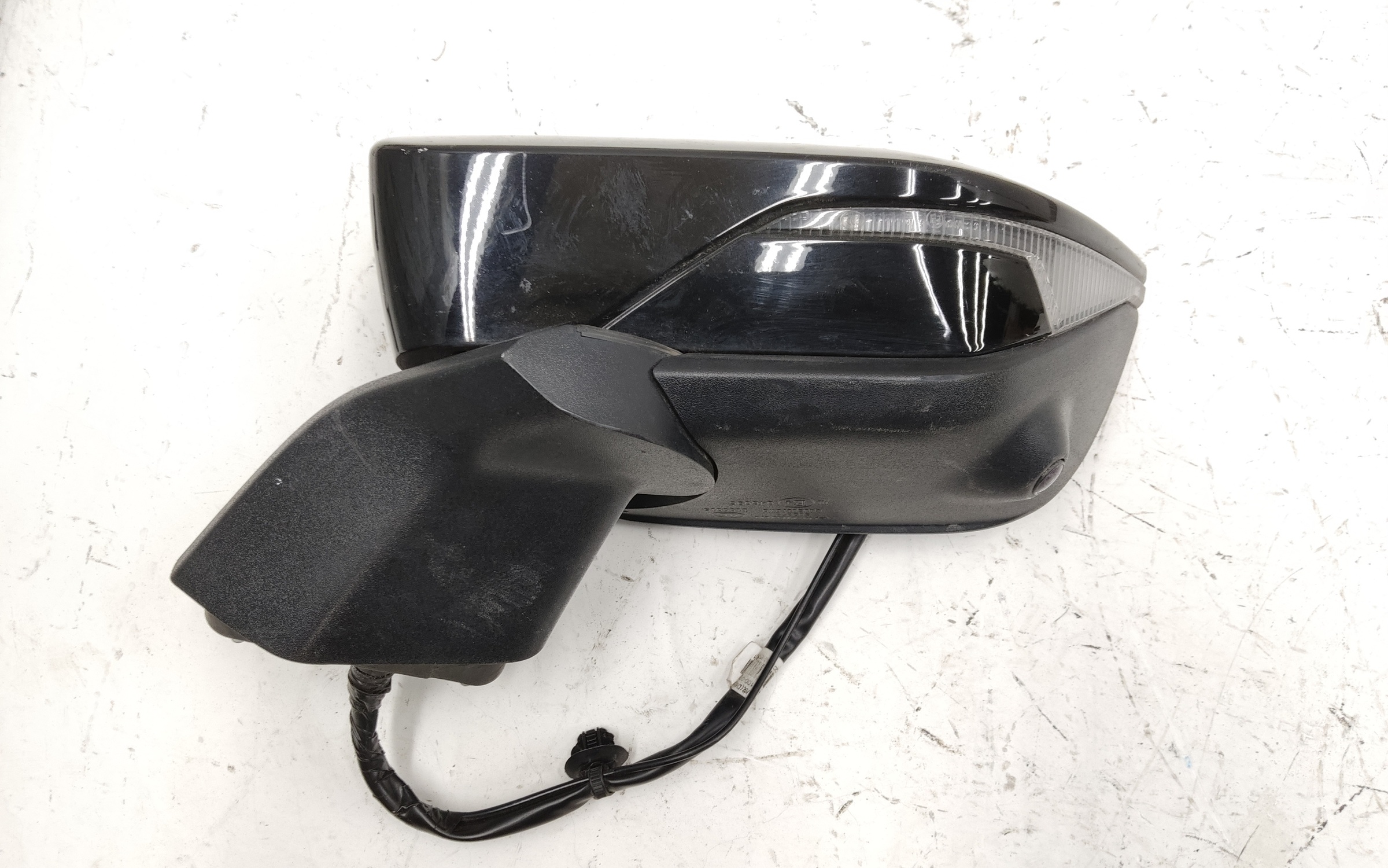 Зеркало левое Changan UNI-V 10+1 контактов