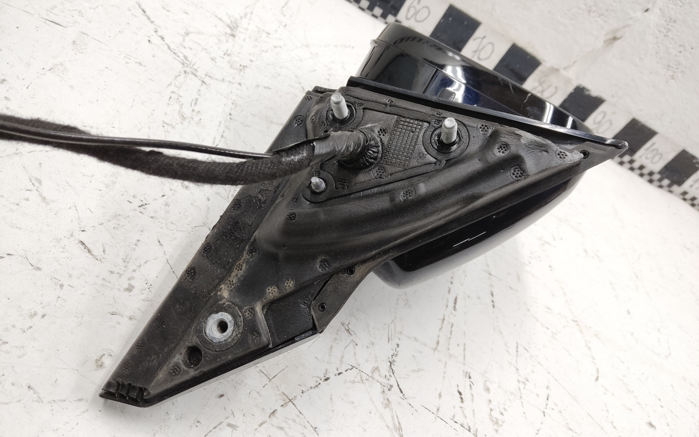 Зеркало левое Changan UNI-K  14+1 контакт