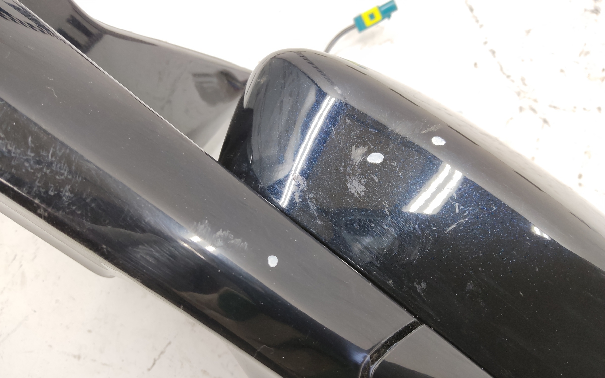 Зеркало левое Changan UNI-K  14+1 контакт