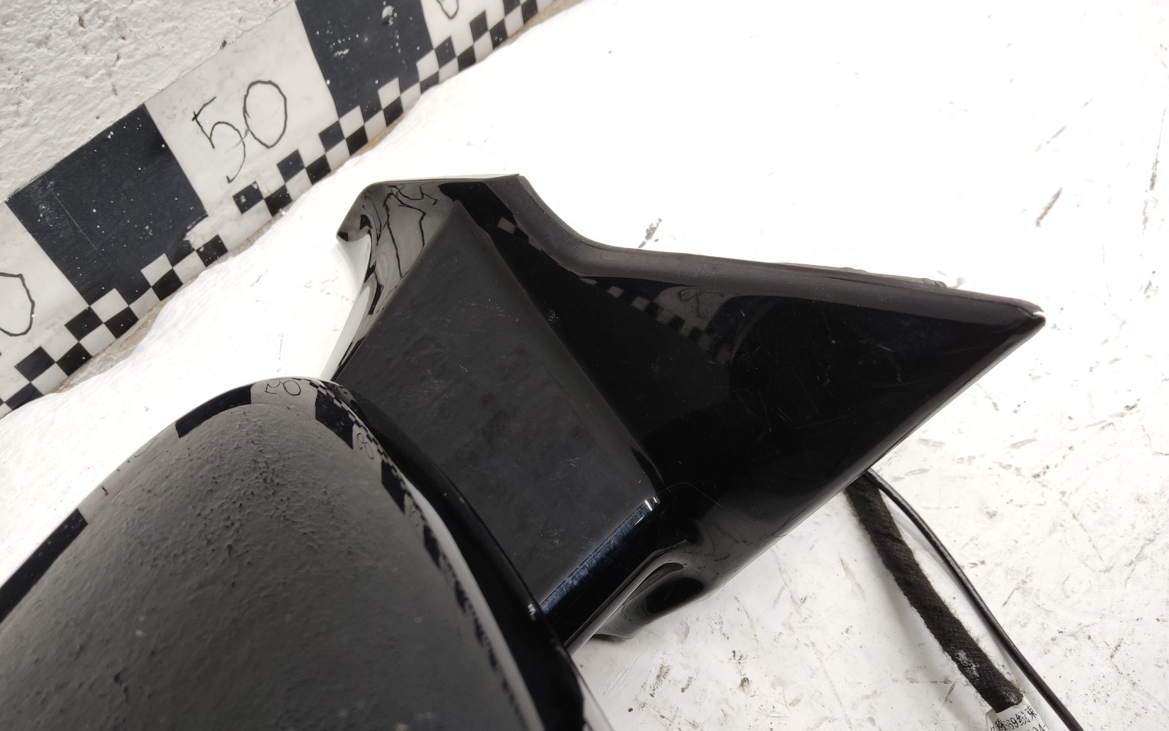 Зеркало левое Changan UNI-K  14+1 контакт