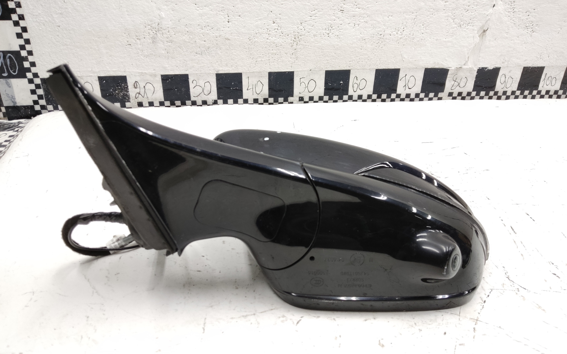 Зеркало левое Changan UNI-K  14+1 контакт