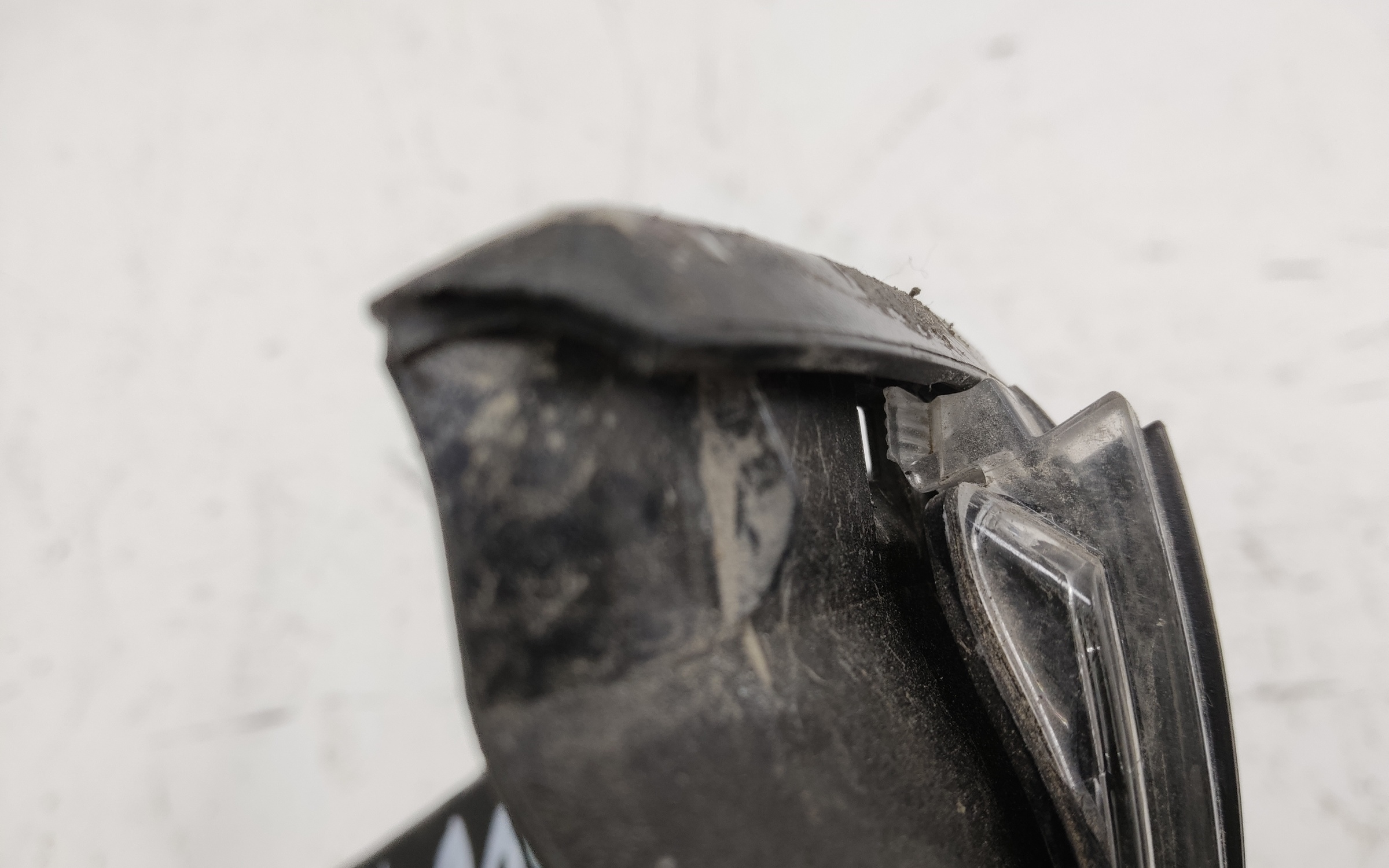 Зеркало левое Volkswagen Tiguan 2 13+2 контактов