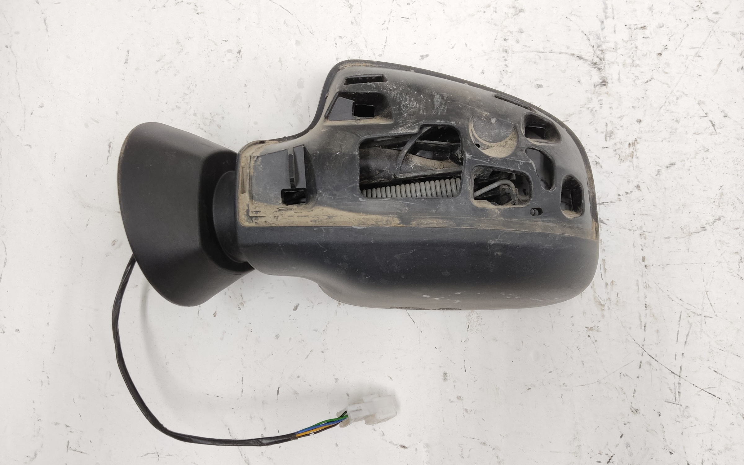 Зеркало левое Renault Duster 1 5 контактов