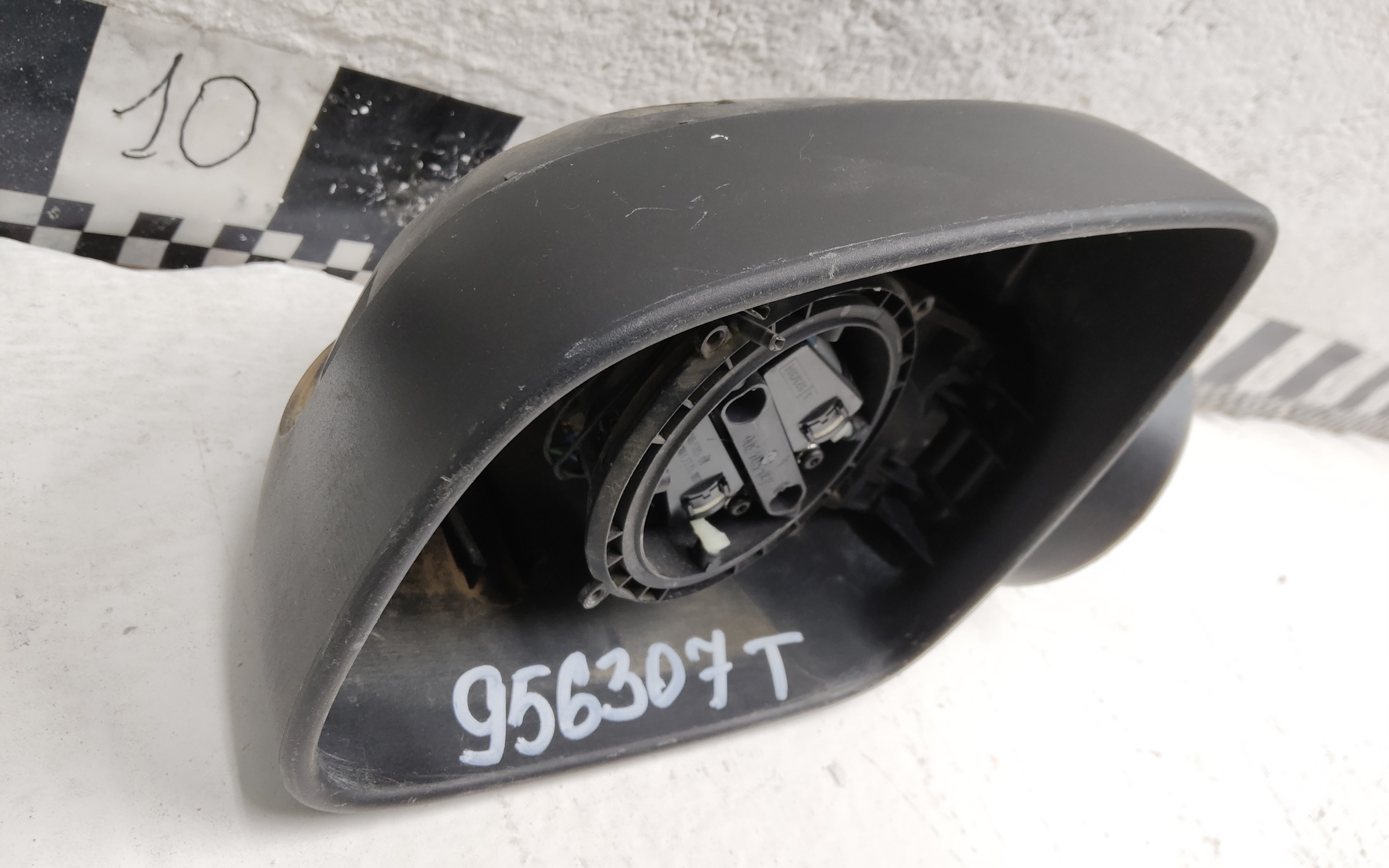 Зеркало левое Renault Duster 1 5 контактов