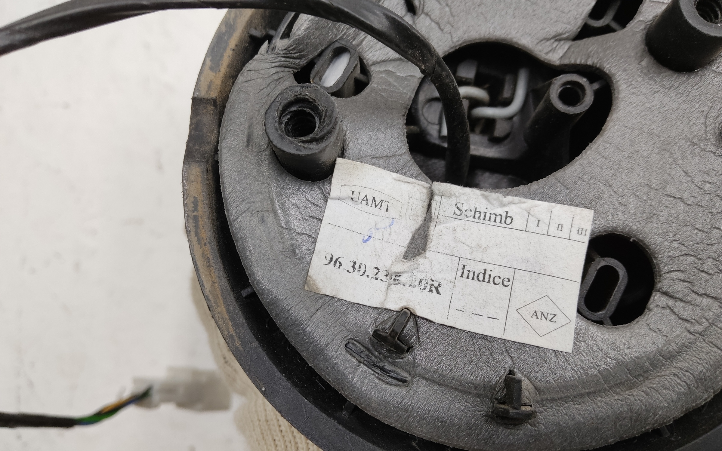 Зеркало левое Renault Duster 1 5 контактов