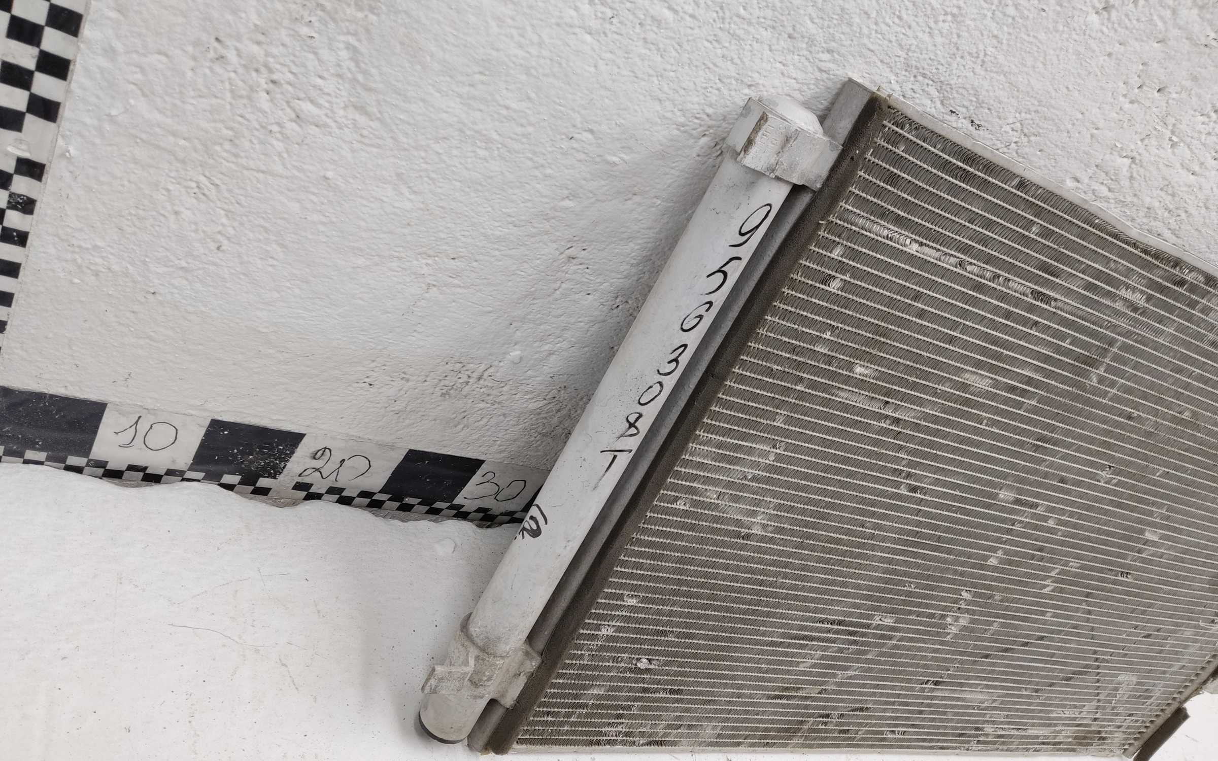 Радиатор кондиционера Kia Seltos