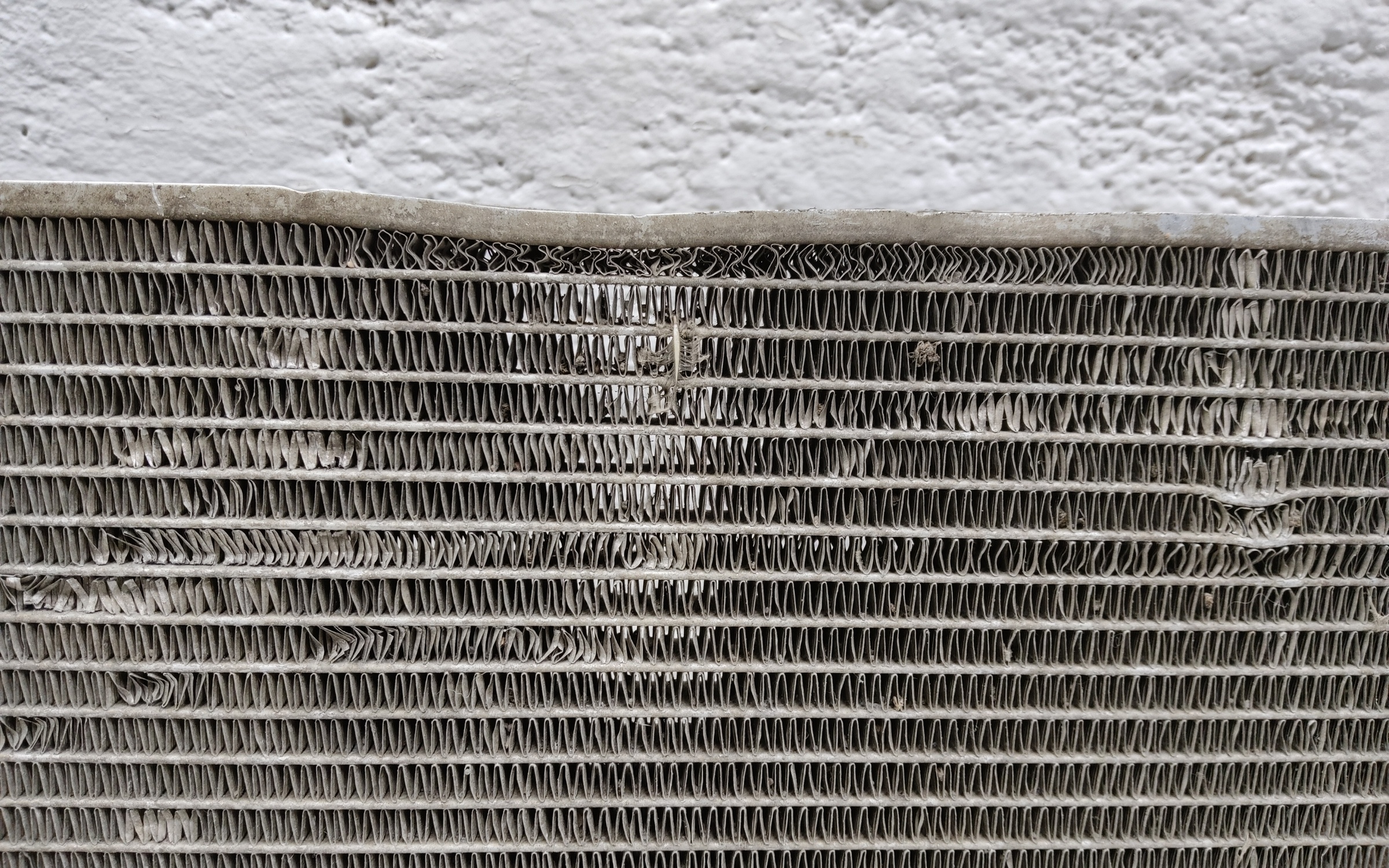 Радиатор кондиционера Kia Seltos