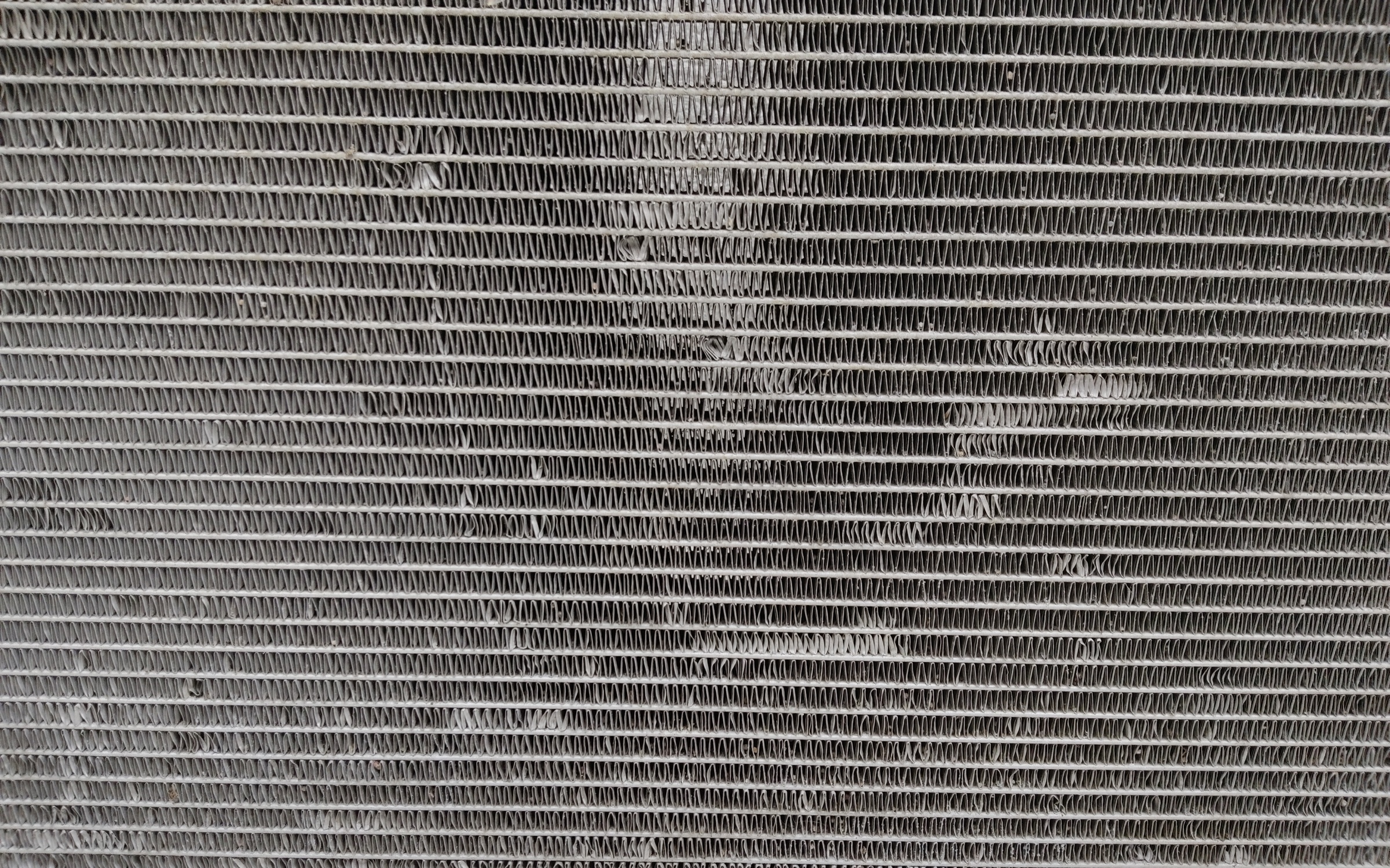 Радиатор кондиционера Kia Seltos