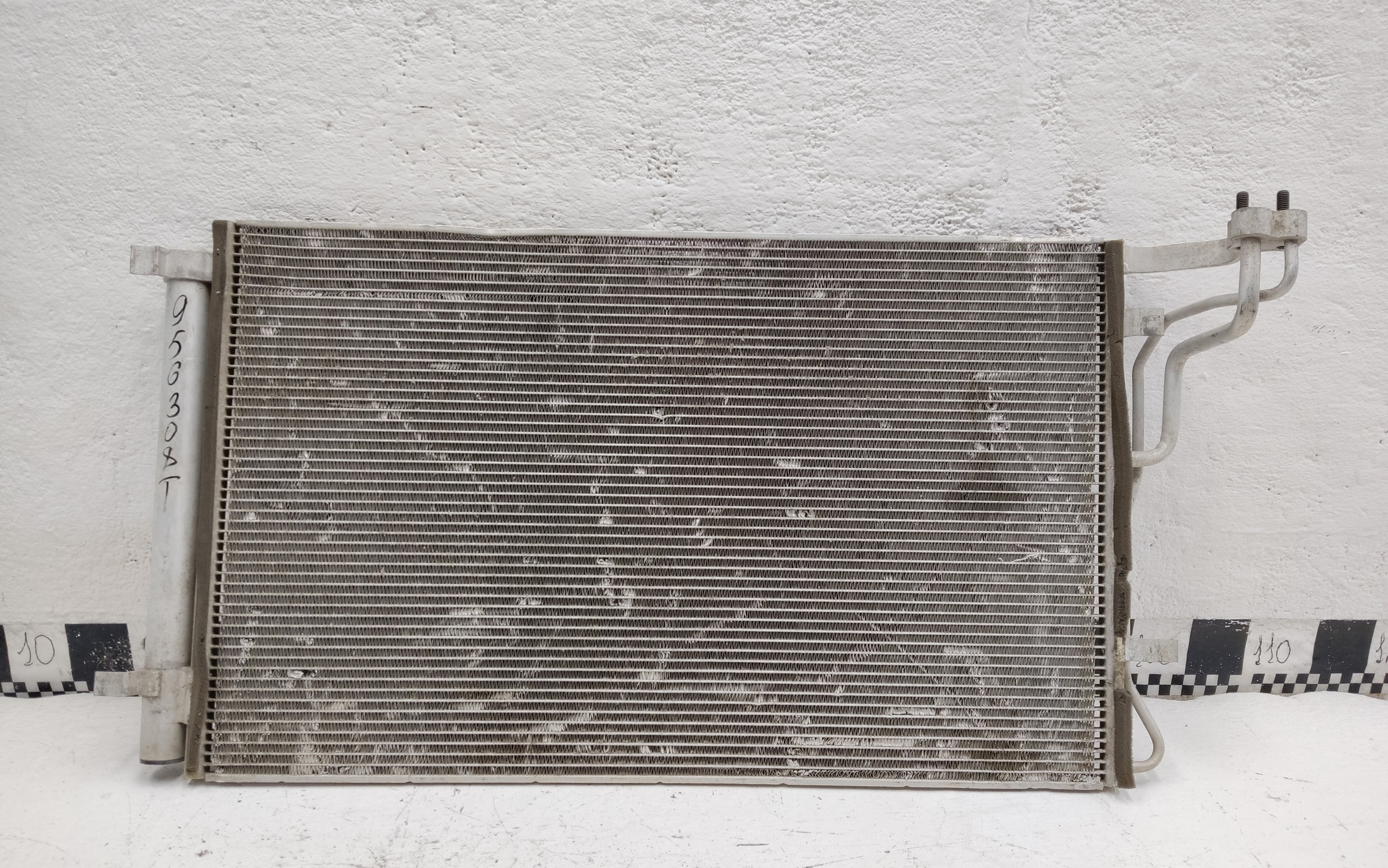 Радиатор кондиционера Kia Seltos