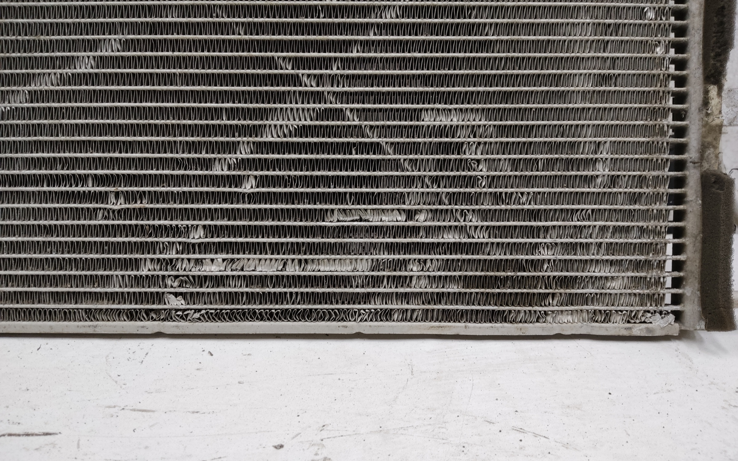 Радиатор кондиционера Kia Seltos