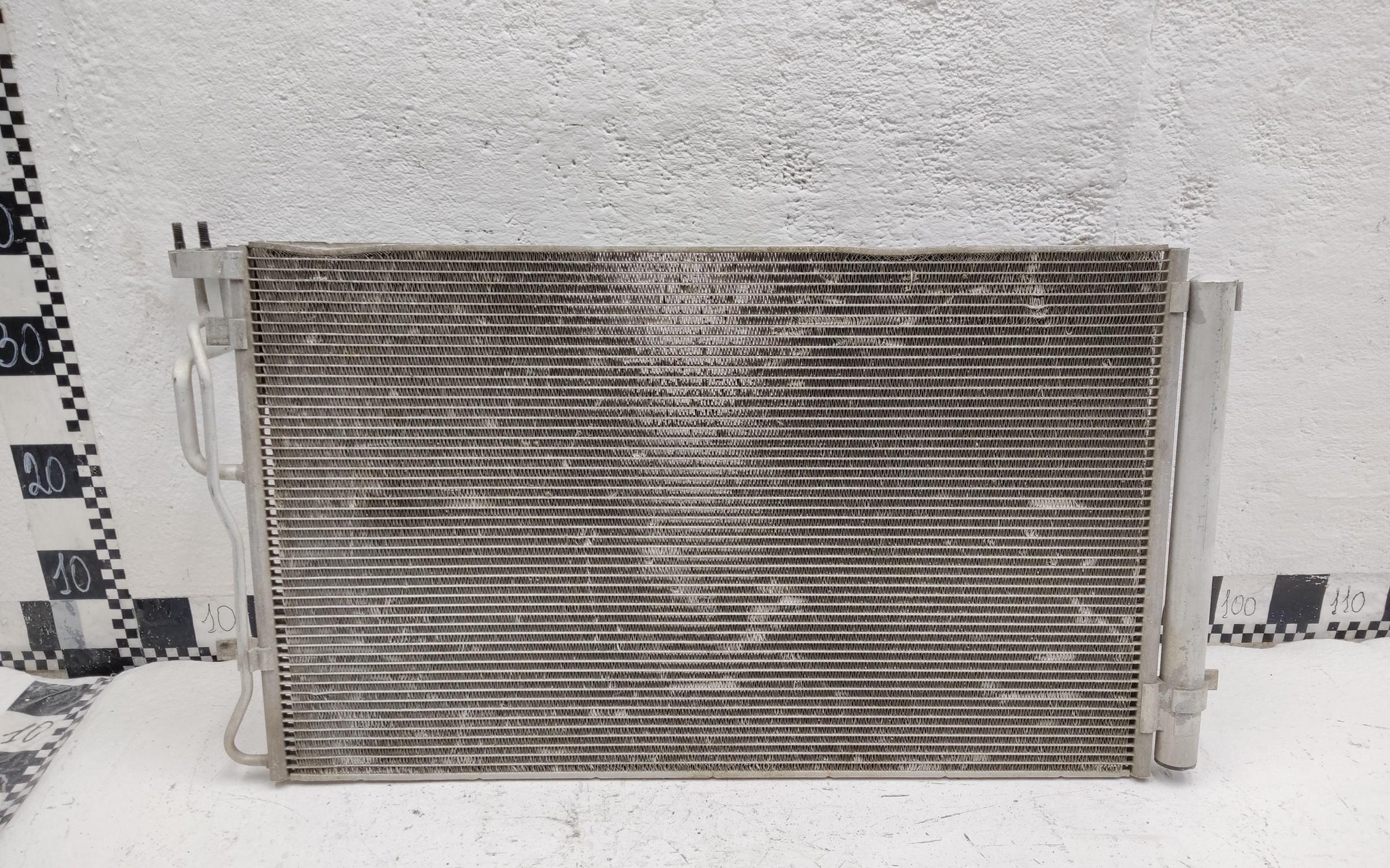 Радиатор кондиционера Kia Seltos