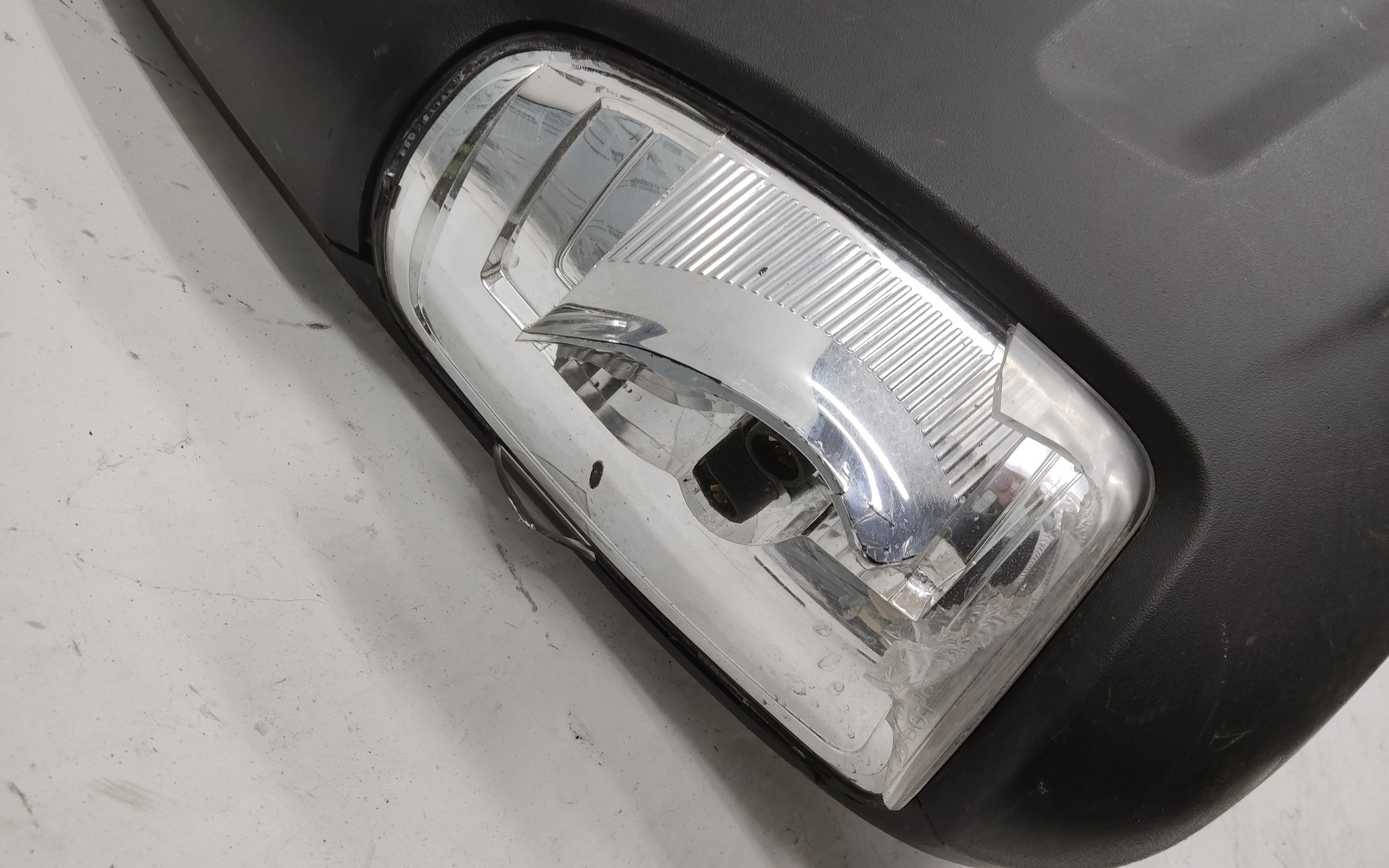 Зеркало правое Ford Transit 7 6 контактов