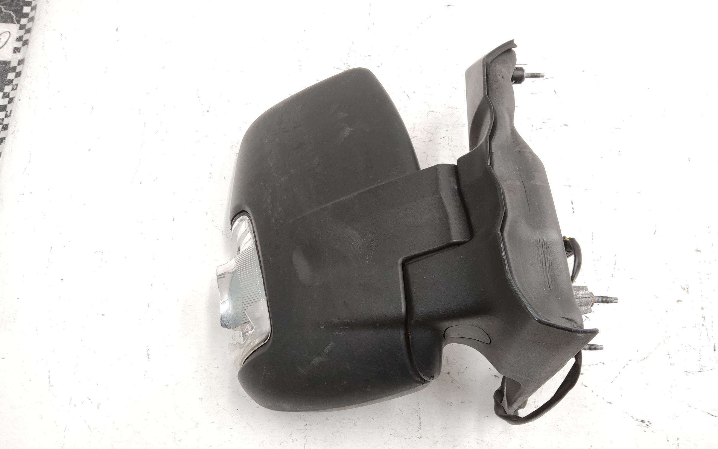 Зеркало правое Ford Transit 7 6 контактов