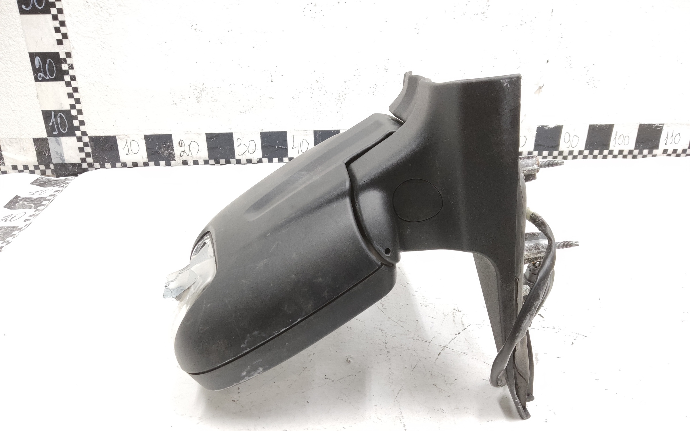 Зеркало правое Ford Transit 7 6 контактов