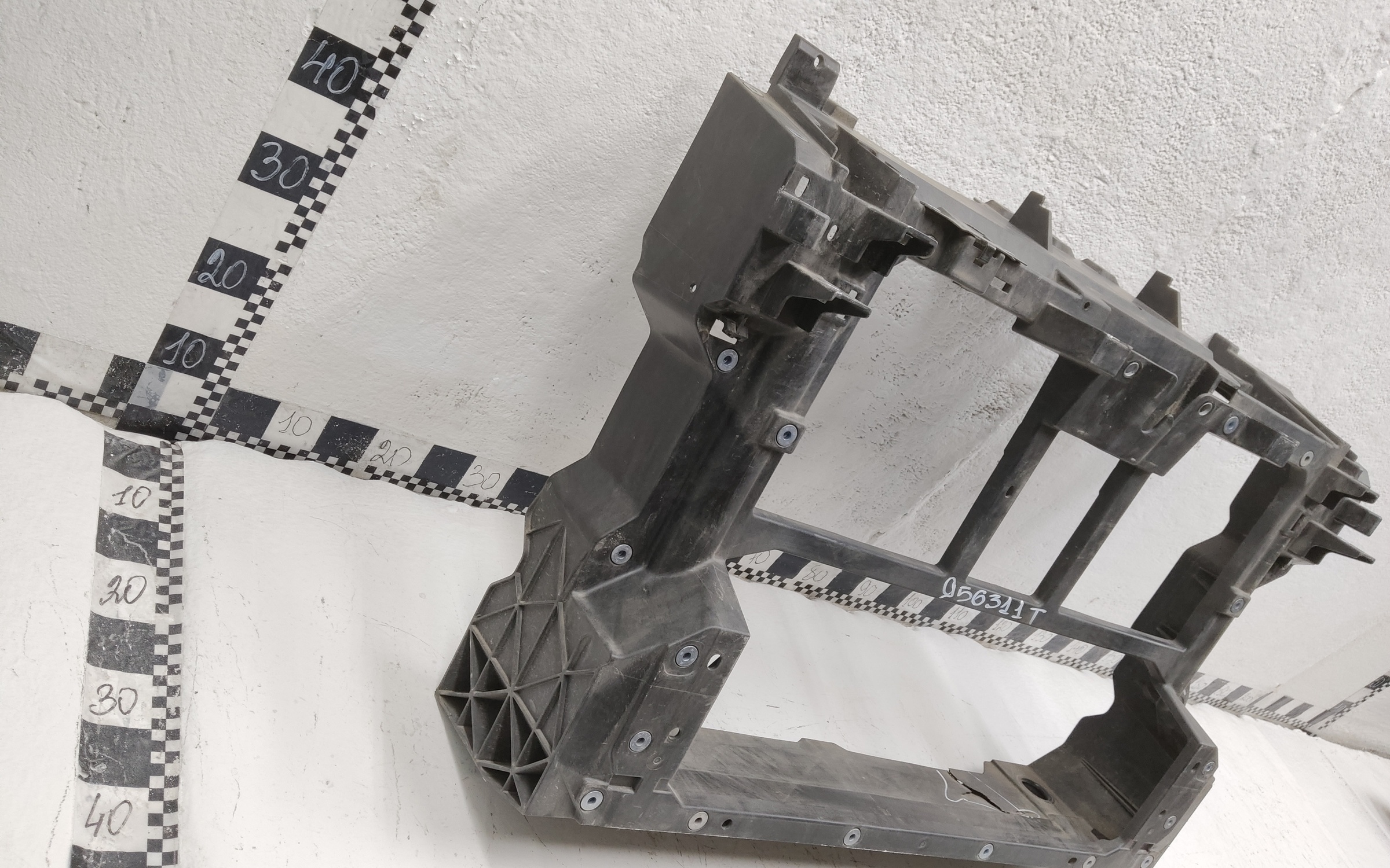 Панель передняя FAW Bestune B70