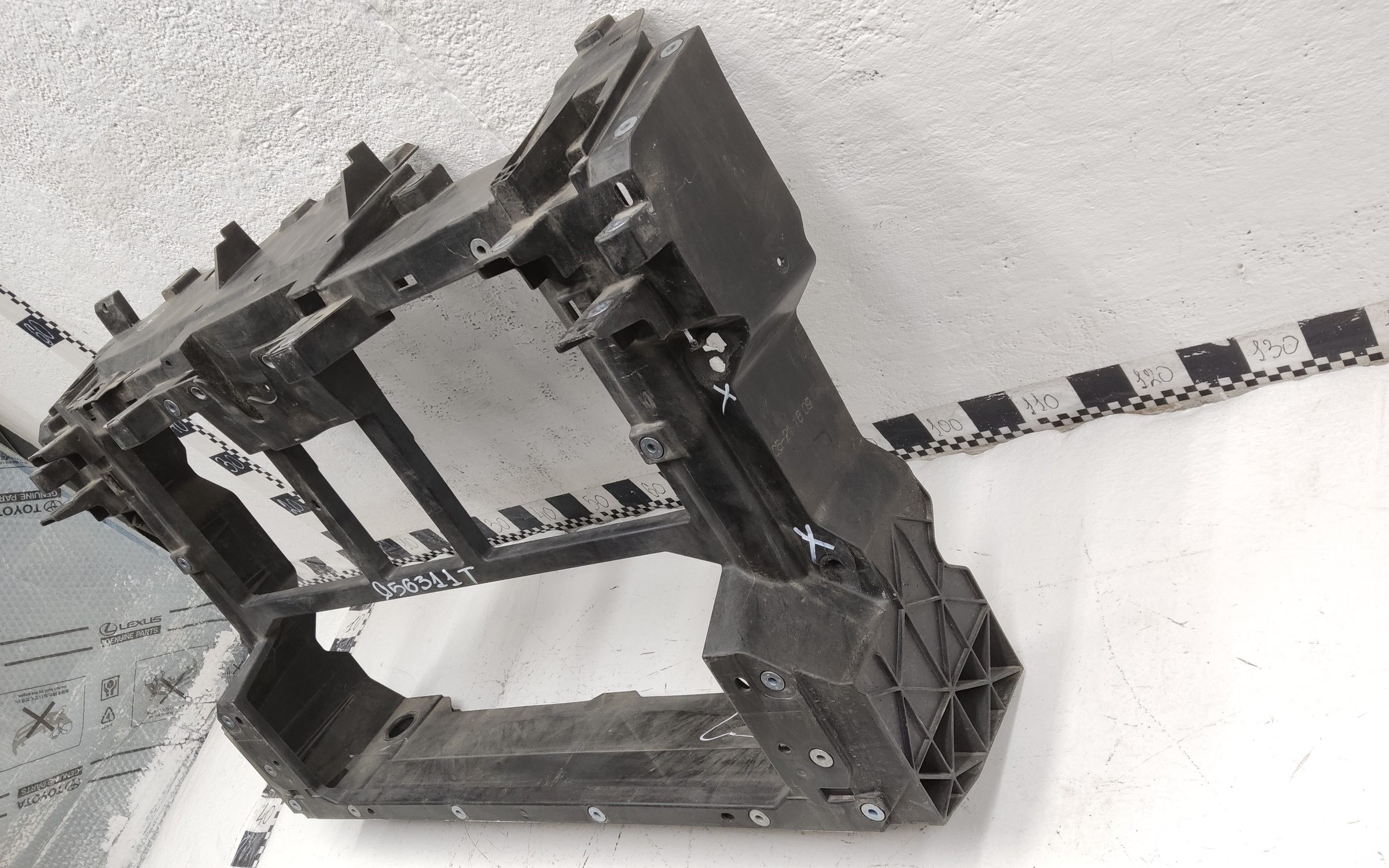 Панель передняя FAW Bestune B70